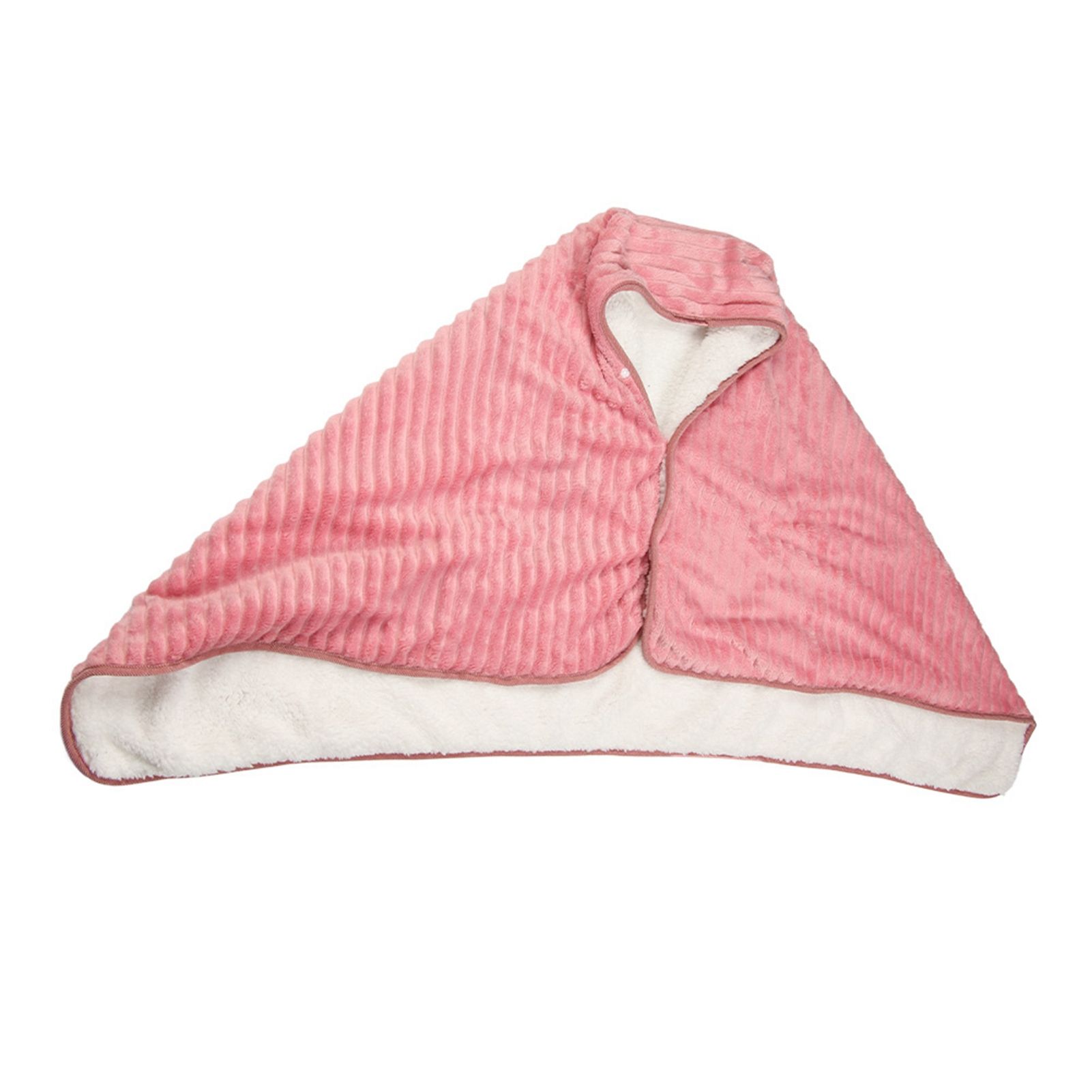 USB Electric Heating Shawl Leg Warmer Blanket Large Size Wireless Mobile Heated Blanket - Image 2