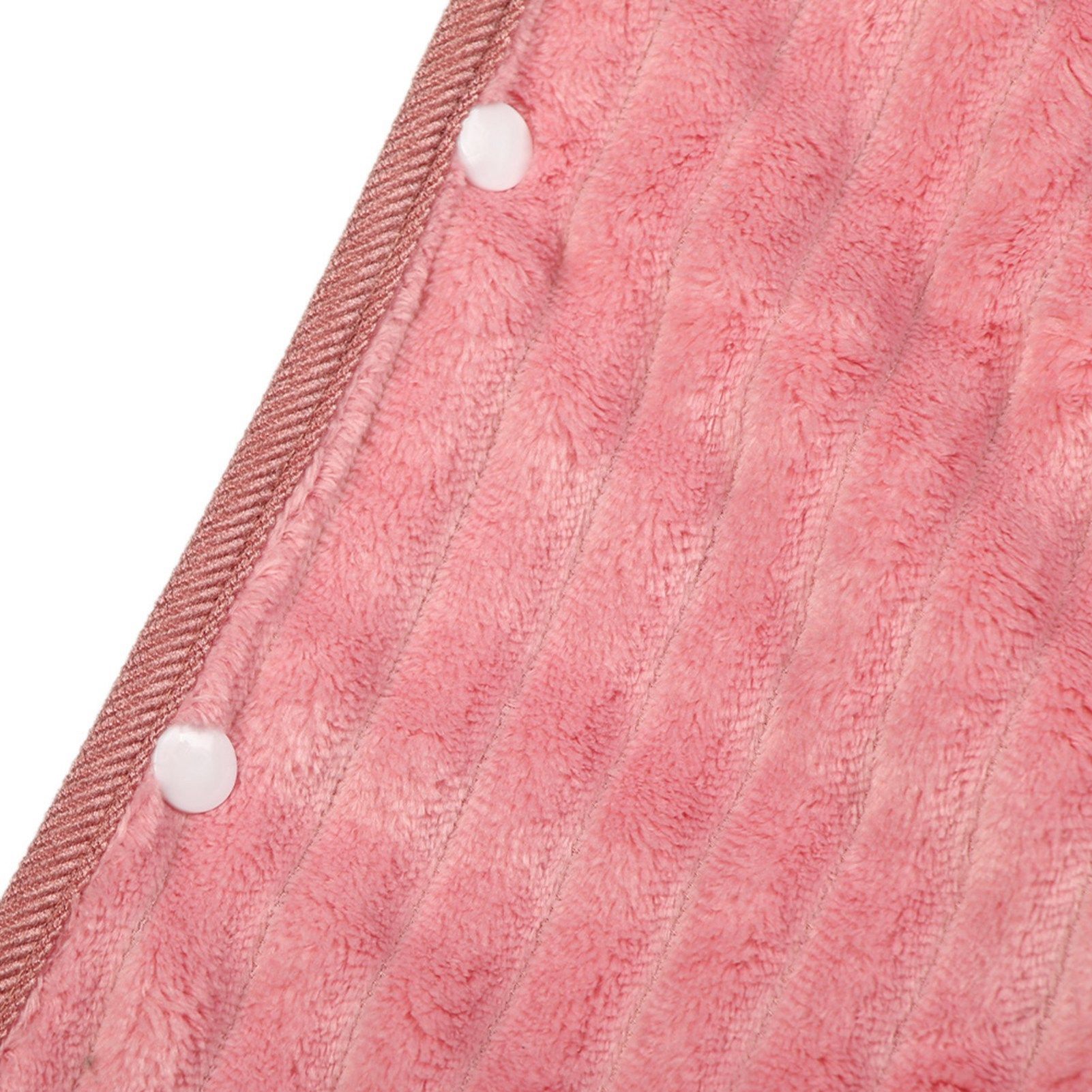 USB Electric Heating Shawl Leg Warmer Blanket Large Size Wireless Mobile Heated Blanket - Image 5