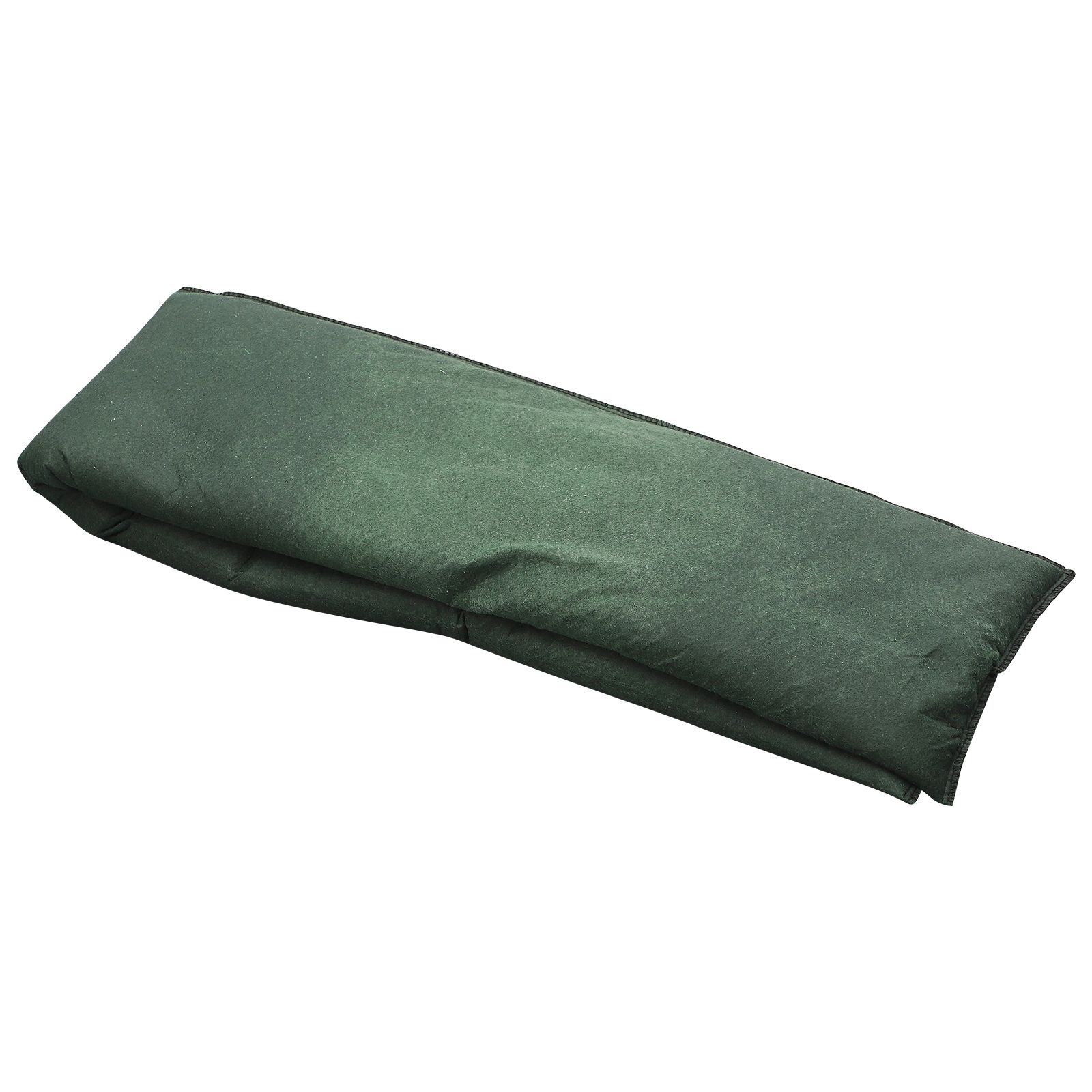 4PCS Water Activated Flood Barriers Non Woven Fabric Reusable Sandless Water Barrier Flood Bag for Rainy Season Green - Image 5