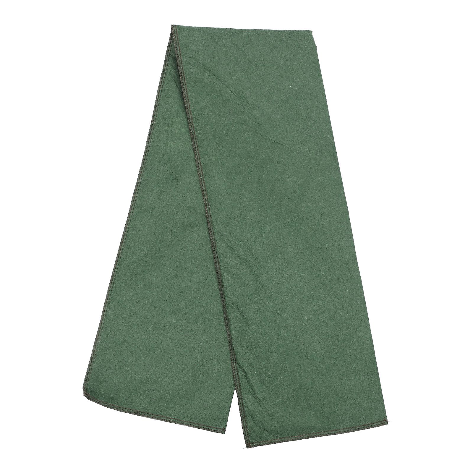 5PCS Water Activated Flood Barriers Non Woven Fabric Reusable Sandless Water Barrier Flood Bag for Rainy Season Green - Image 3