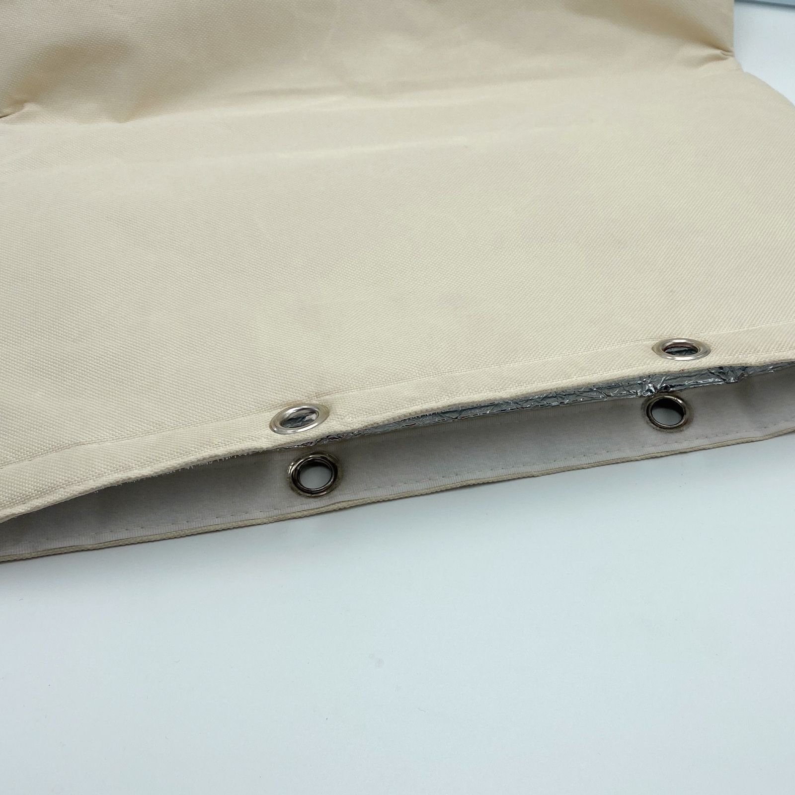 Backflow Insulation Preventer Cover Aluminum Foil Winter Water Faucet Freezing Protection Cover 43x52cm - Image 3