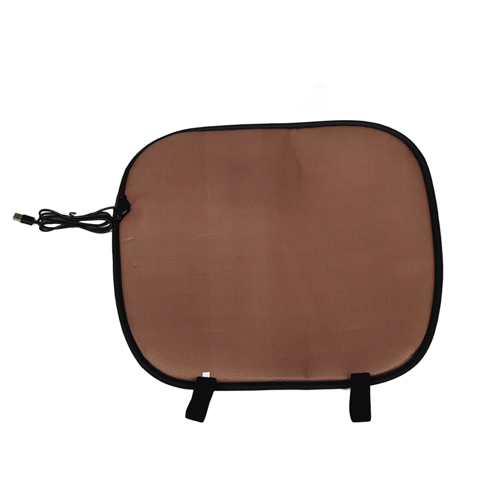 USB Heated Cushion 45 X 46cm High Nickel Wire Fiber Heating Stadium Office Home Car Seat Square Cushion - Image 7