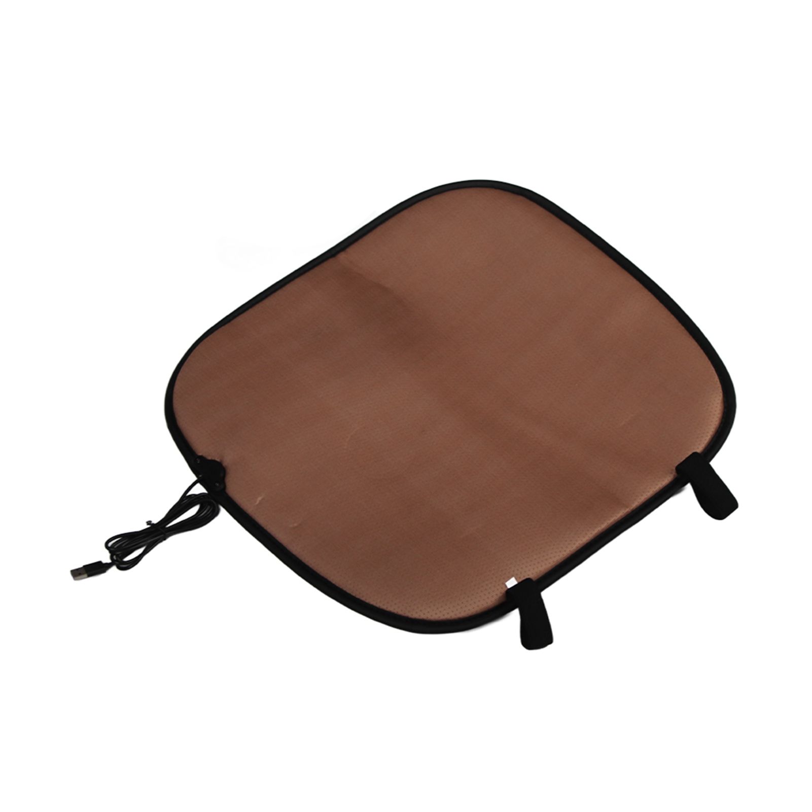 USB Heated Cushion 45 X 46cm High Nickel Wire Fiber Heating Stadium Office Home Car Seat Square Cushion - Image 8