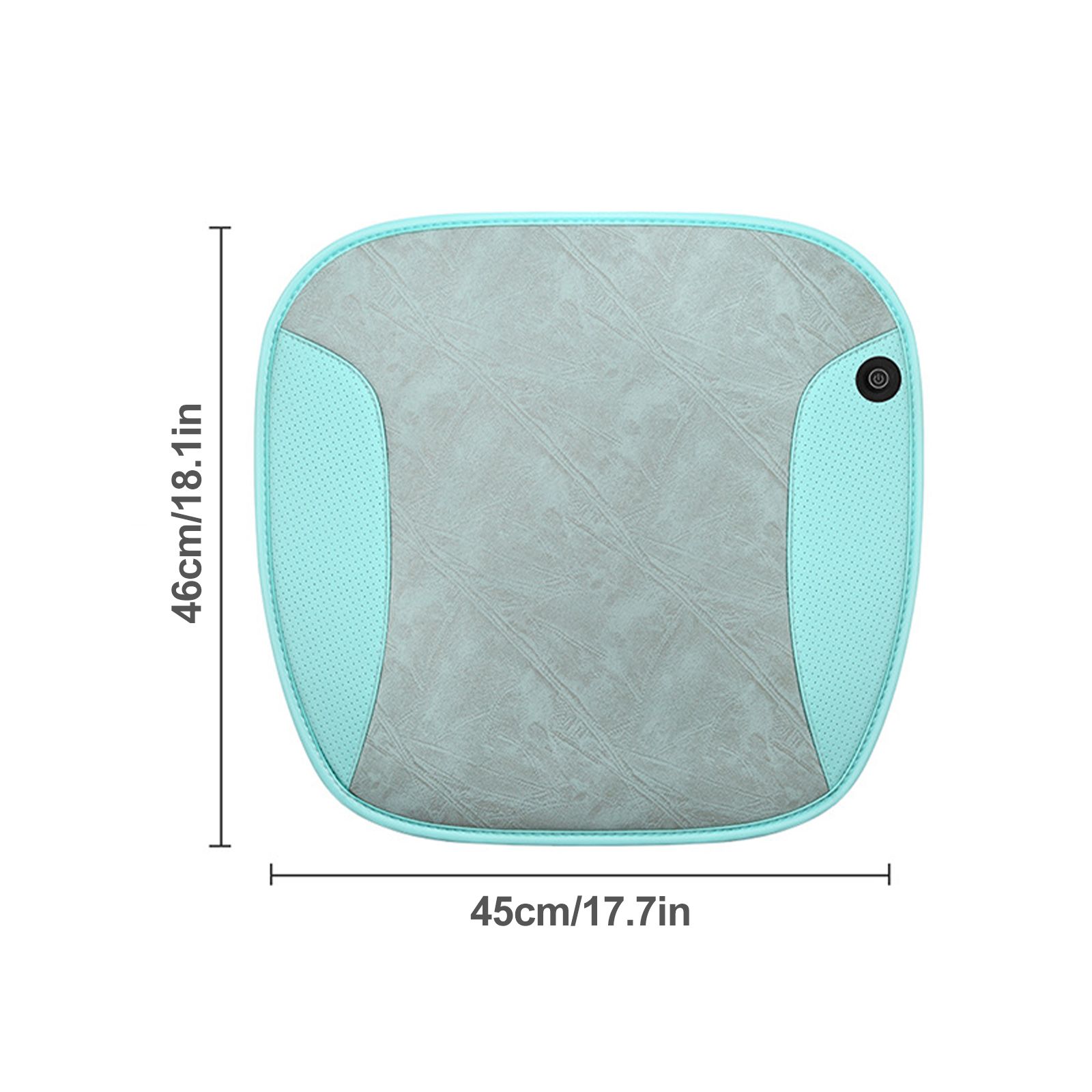 Heated Cushion 45 x 46cm High Nickel Wire Fiber Heating Stadium - Image 5