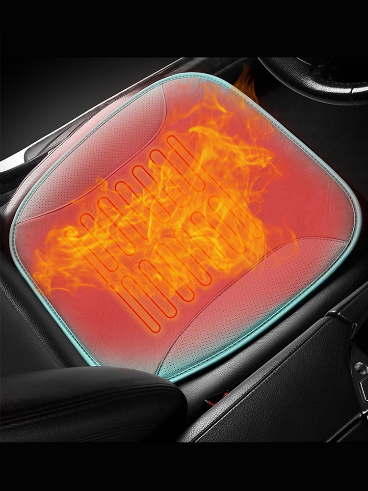 Heated Cushion 45 x 46cm High Nickel Wire Fiber Heating Stadium - Image 8