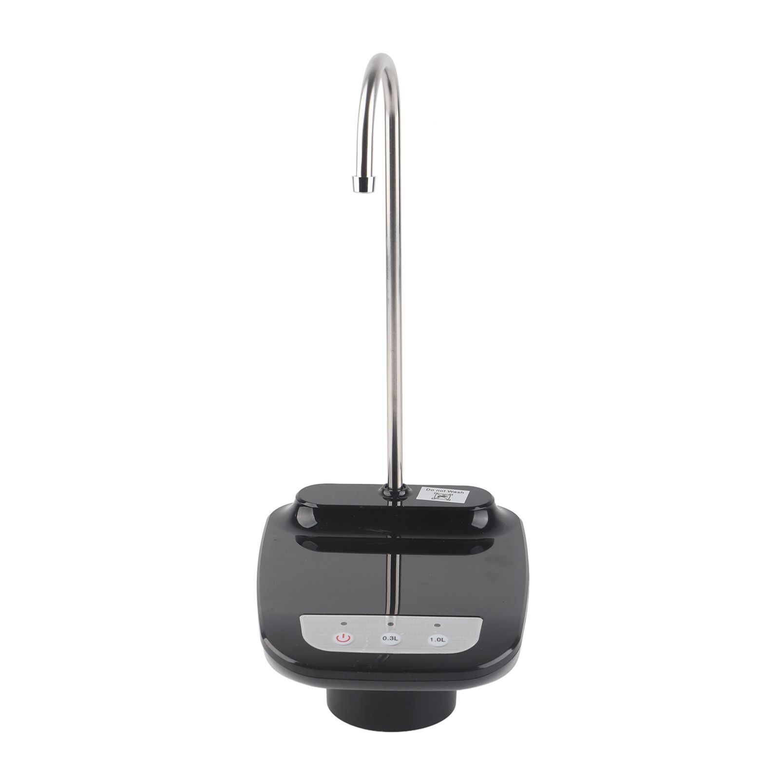 Electric Water Dispenser Home Office Multifunctional USB Pressure Water Dispenser - Image 4