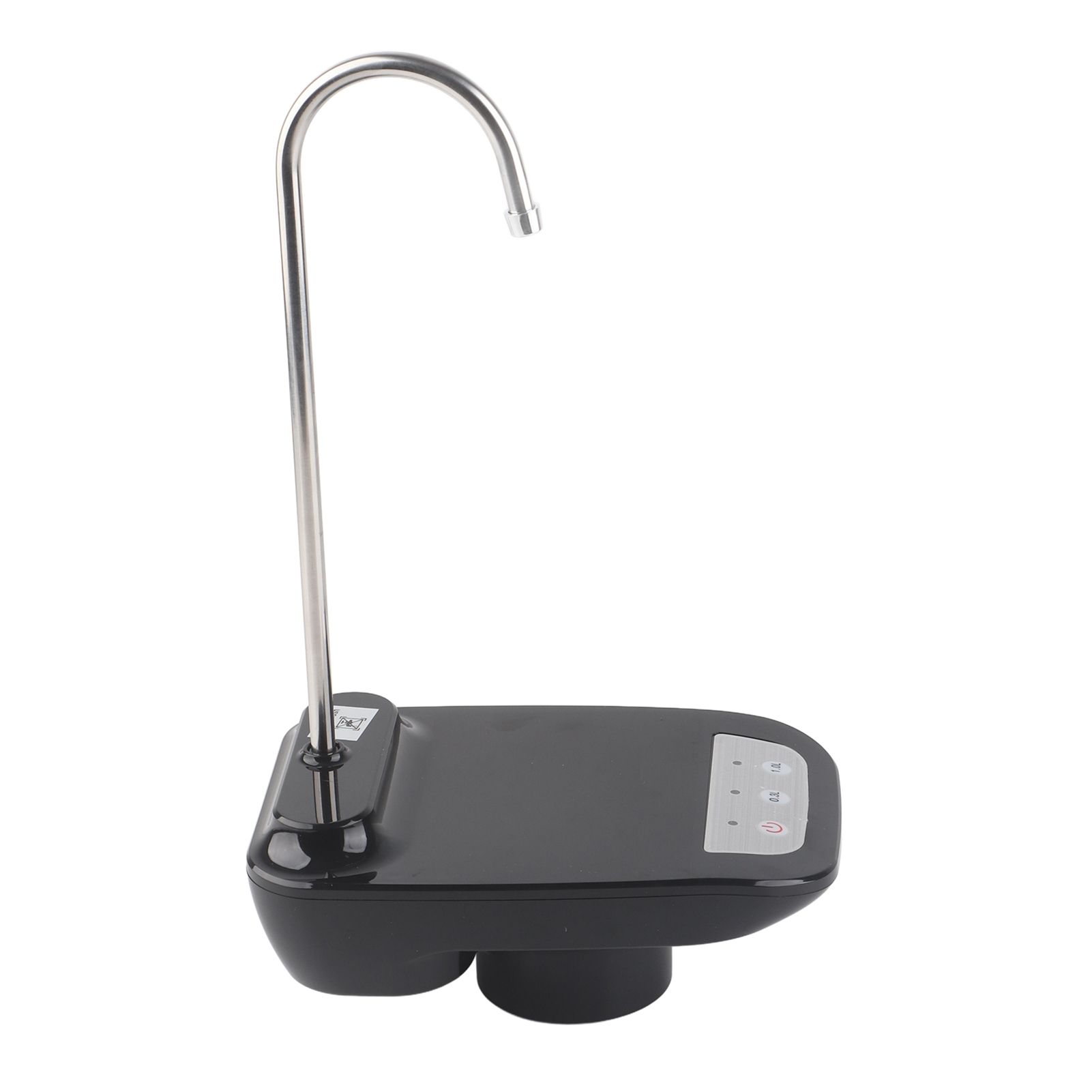 Electric Water Dispenser Home Office Multifunctional USB Pressure Water Dispenser - Image 6