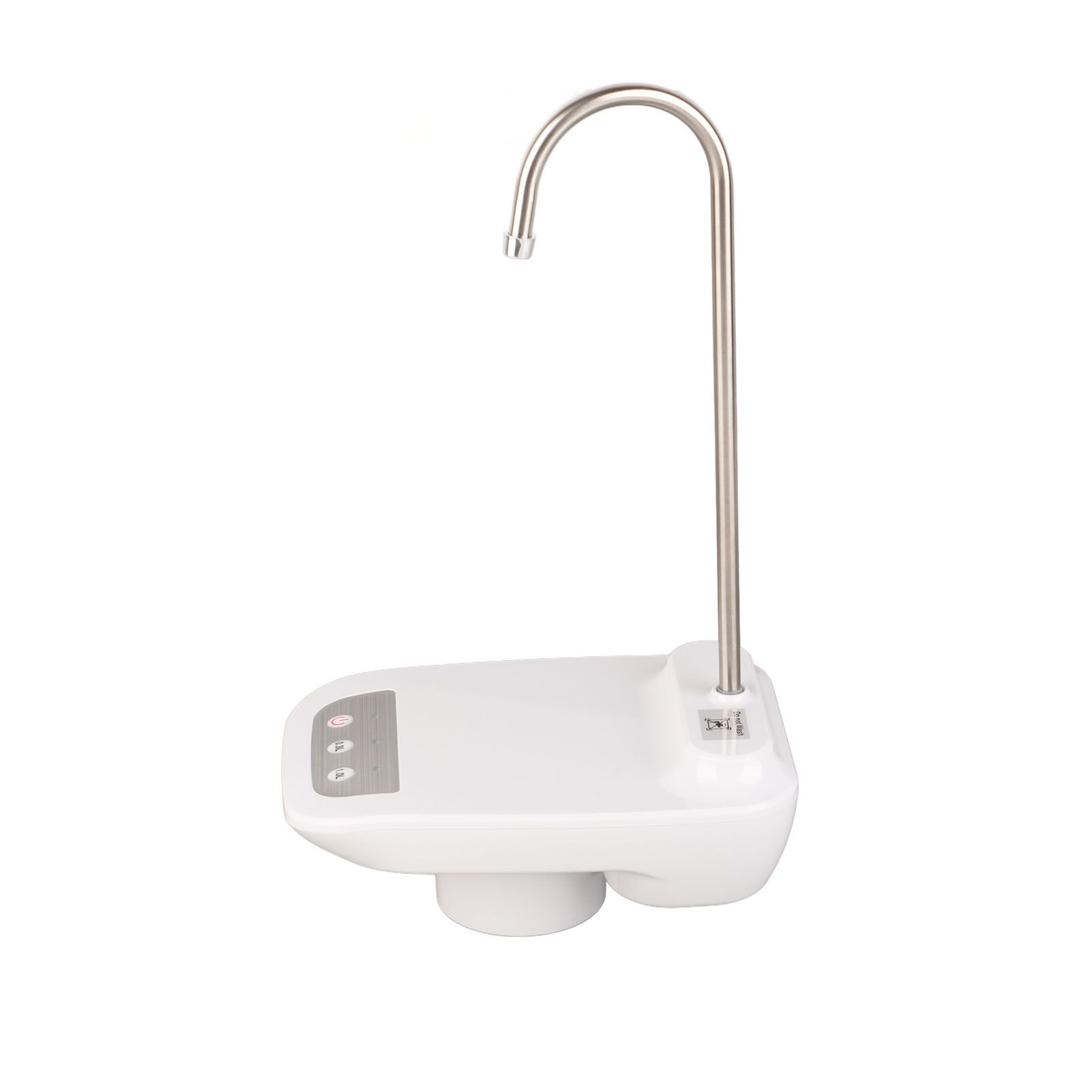 Electric Water Dispenser Home Office Multifunctional USB Pressure Water Dispenser - Image 3