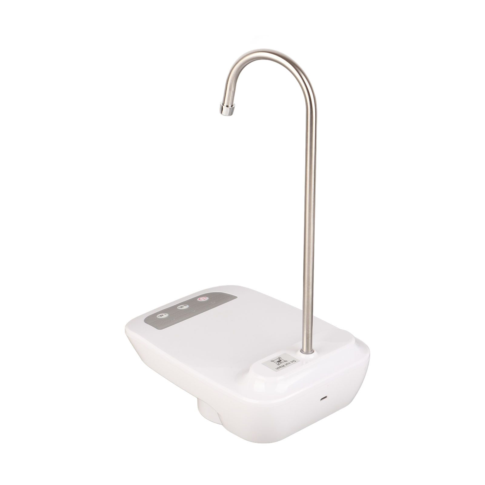 Electric Water Dispenser Home Office Multifunctional USB Pressure Water Dispenser - Image 4