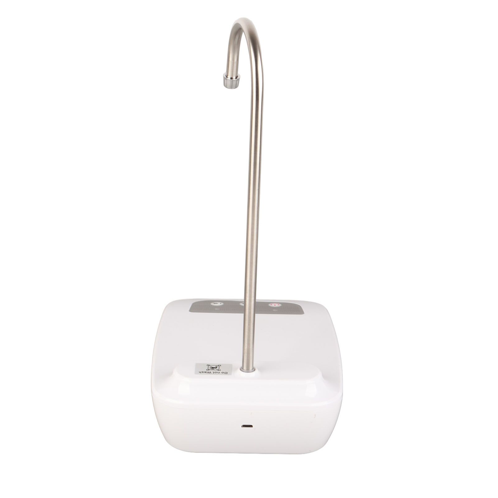 Electric Water Dispenser Home Office Multifunctional USB Pressure Water Dispenser - Image 5