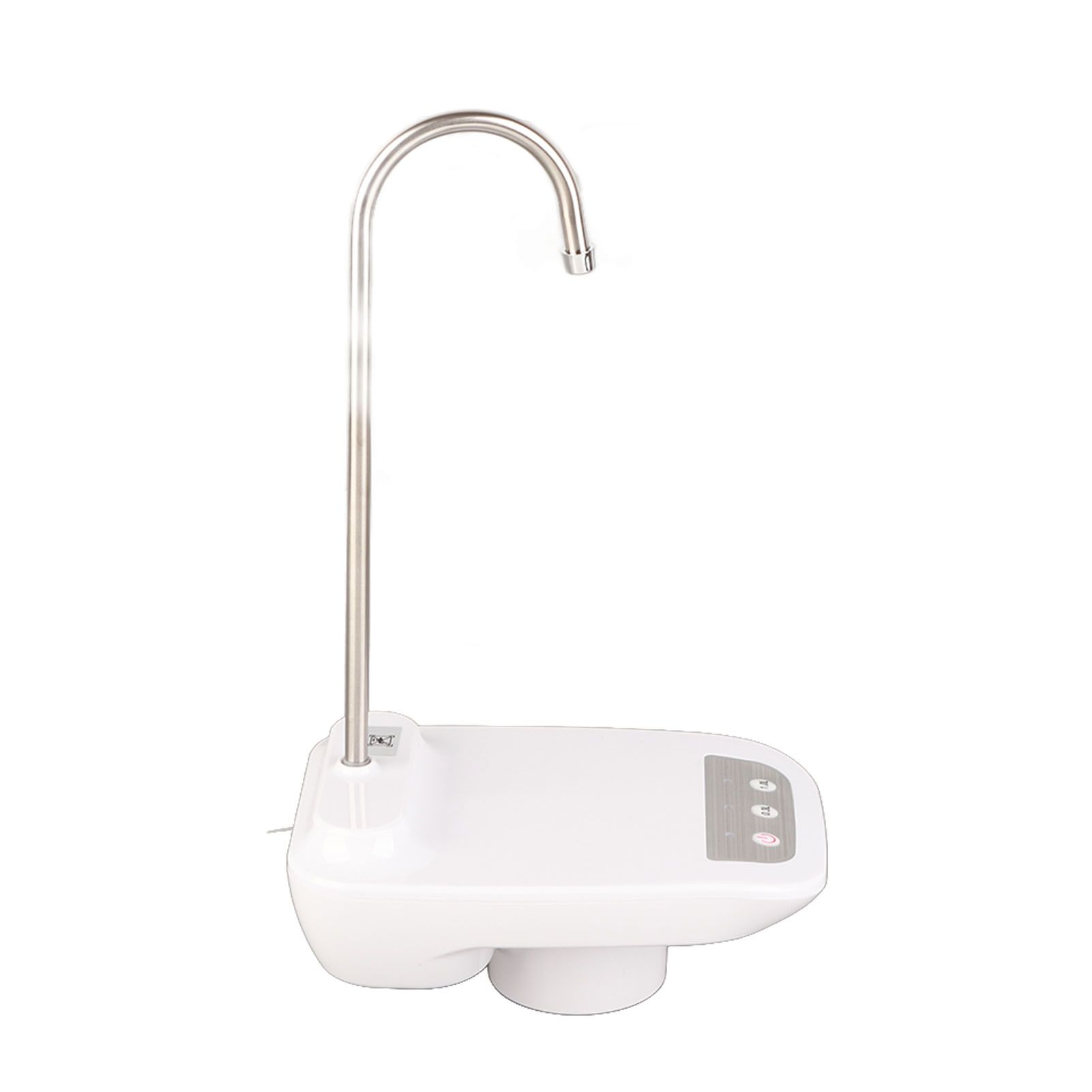 Electric Water Dispenser Home Office Multifunctional USB Pressure Water Dispenser - Image 6