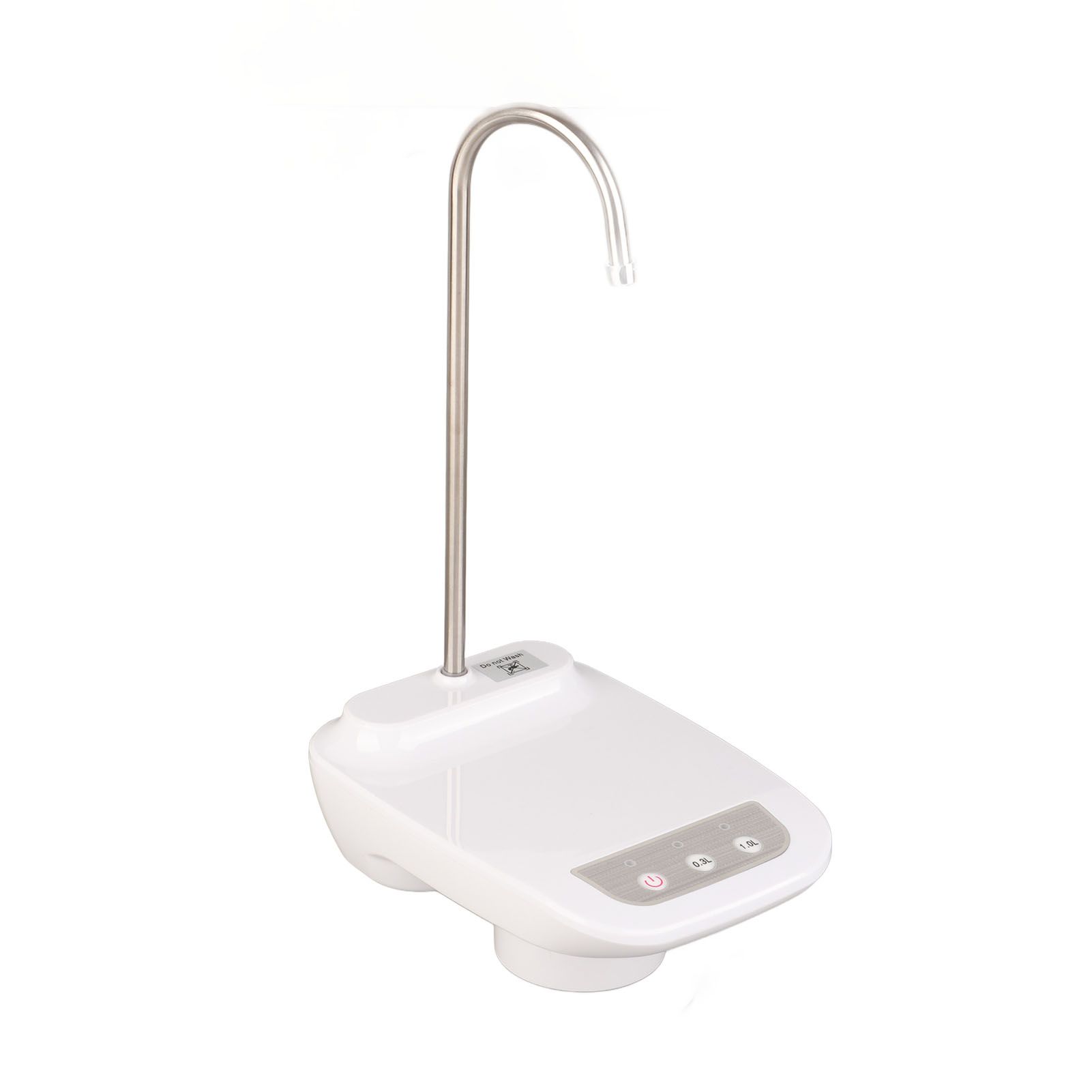 Electric Water Dispenser Home Office Multifunctional USB Pressure Water Dispenser - Image 7