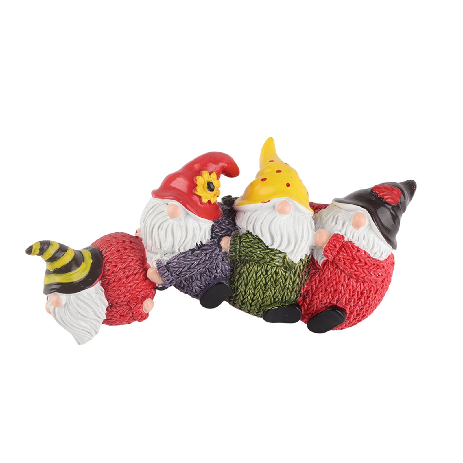 Christmas Ornament Emitting Resin Christmas Decorations Ornaments Gifts for Hotel Window Display - Image 1