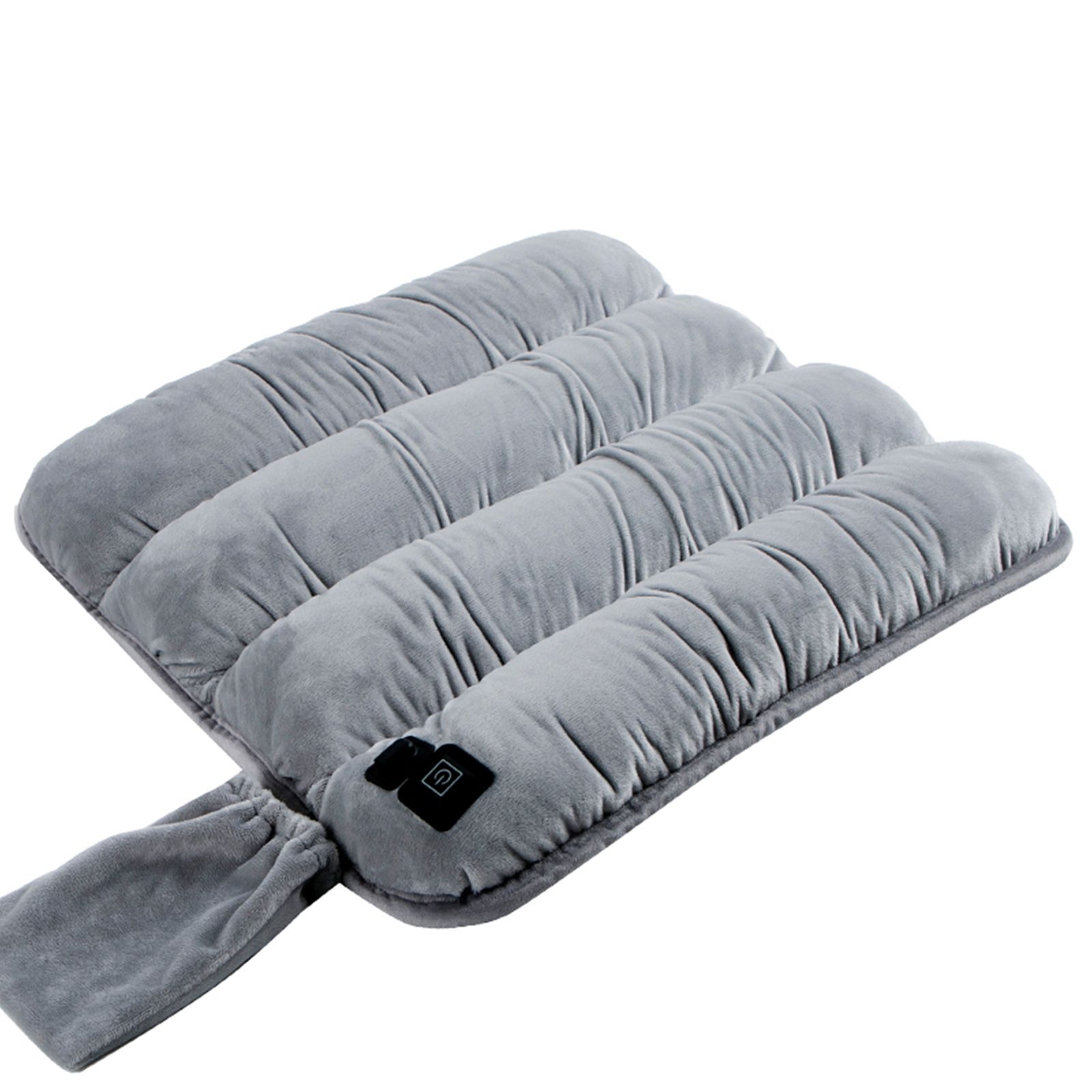 Heating Cushion Winter Car Warm Plug Heating Pad USB Three Temperature Control Chair Pad - Image 1