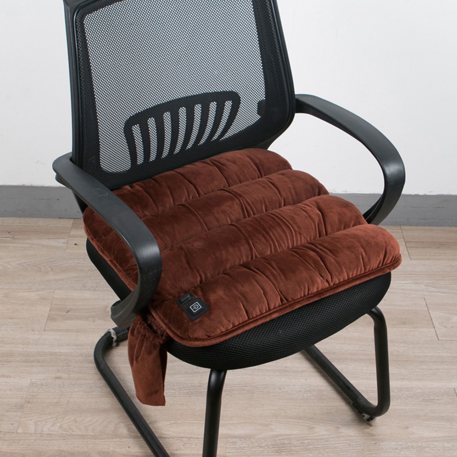 Heating Cushion Winter Car Warm Plug Heating Pad USB Three Temperature Control Chair Pad - Image 3