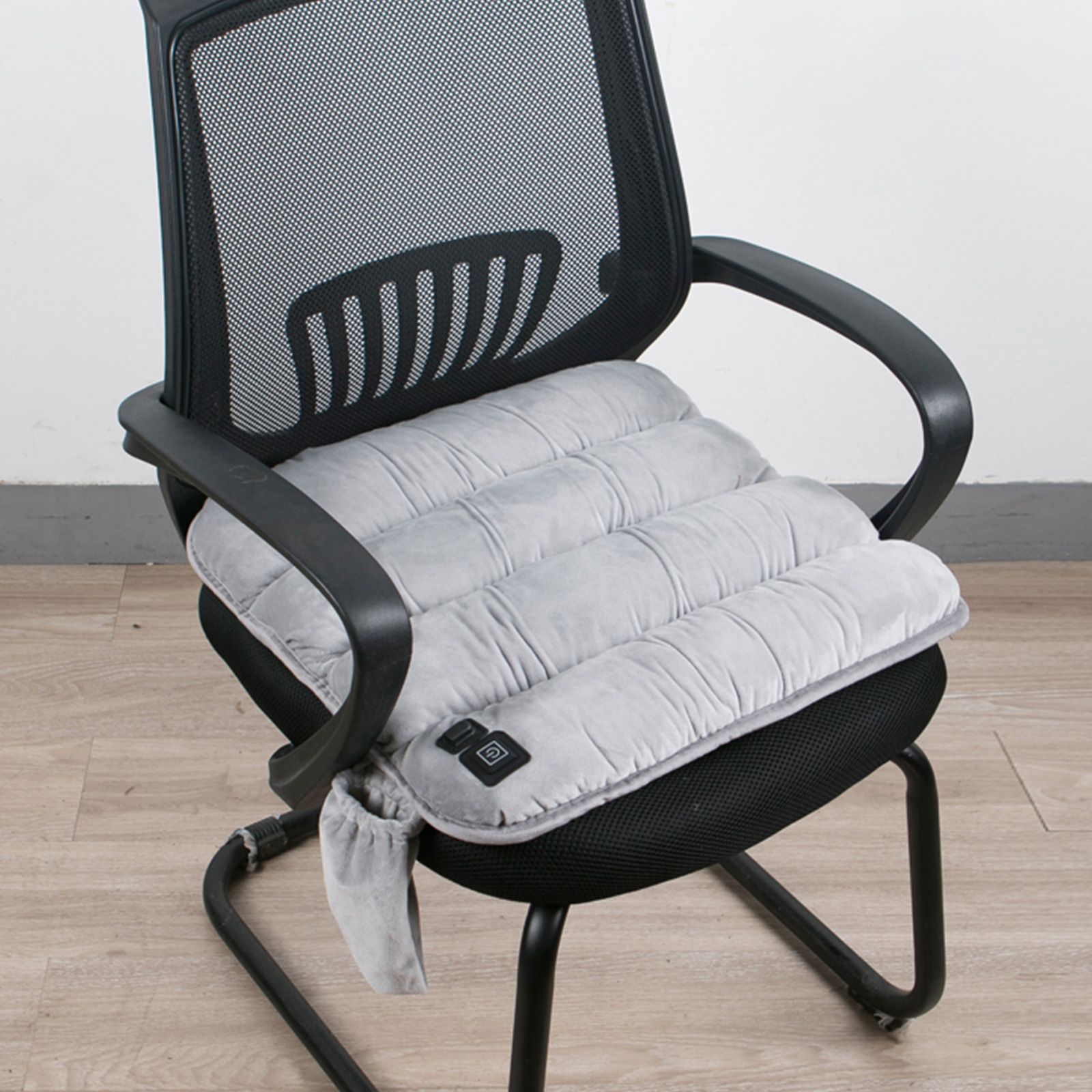 Heating Cushion Winter Car Warm Plug Heating Pad USB Three Temperature Control Chair Pad - Image 4