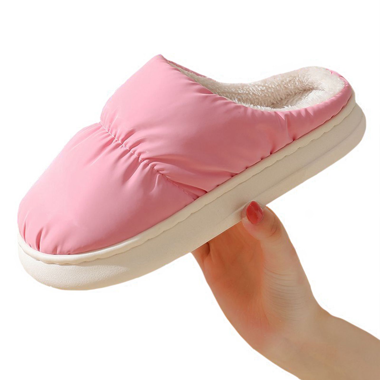 Constant Temperature 50 Degrees USB Heated Slippers - Image 3