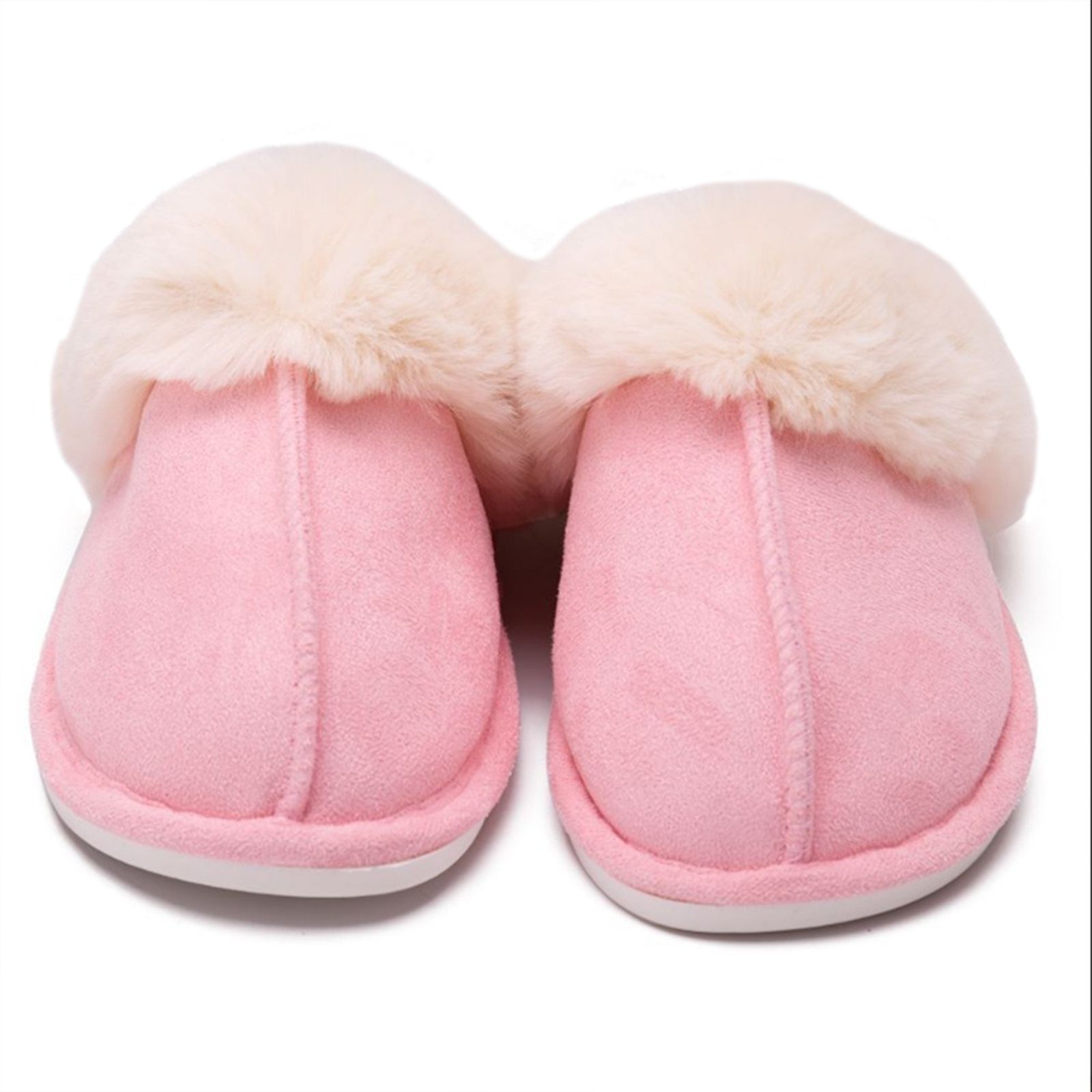 Women Heated Slipper USB Constant Temperature 50 Degrees Electric Foot Warmer Shoes for Winter Cold Weather - Image 4