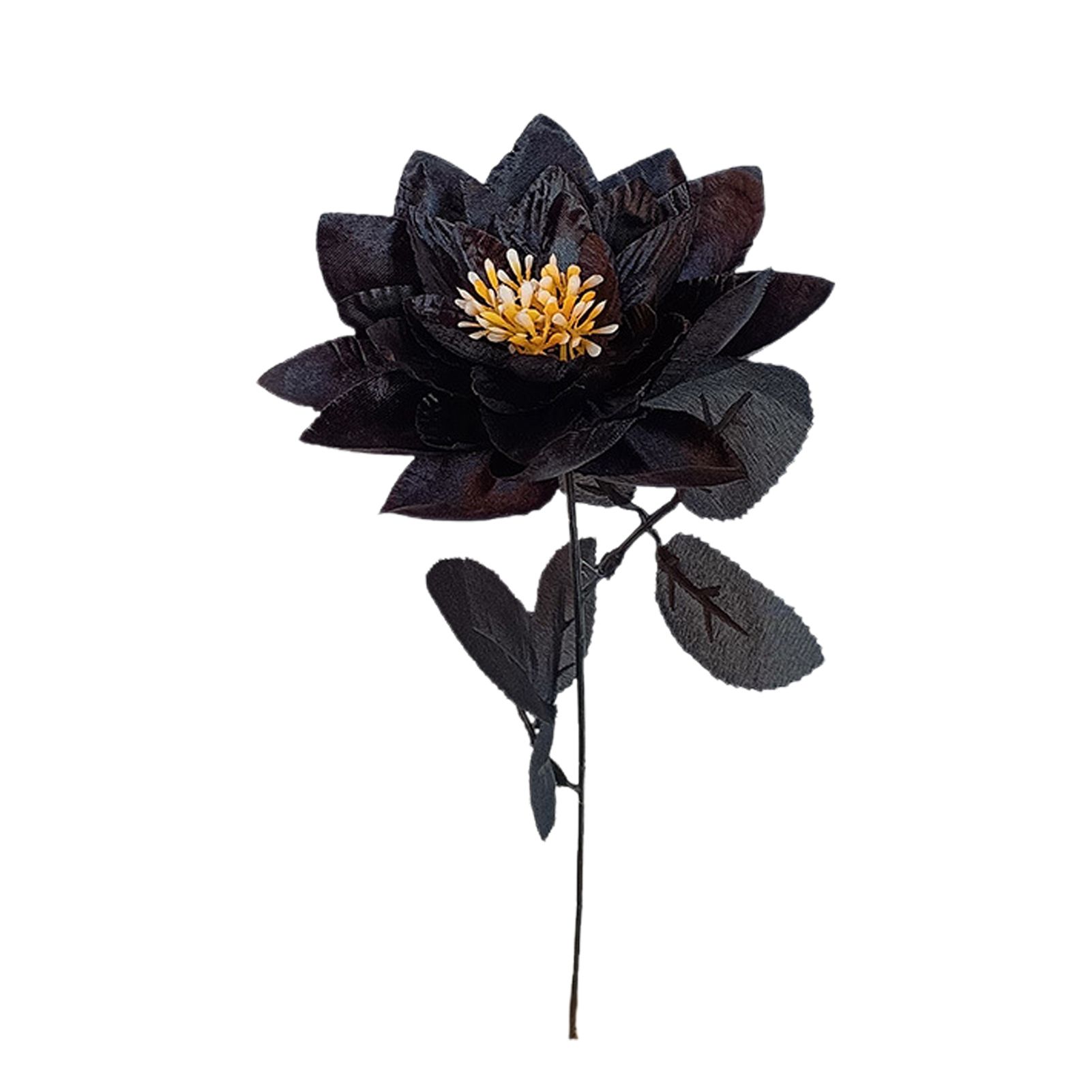 Artificial Lotus Fake Flower Bedroom Decoration Multifunctional Weddings Flower Decoration - Image 1