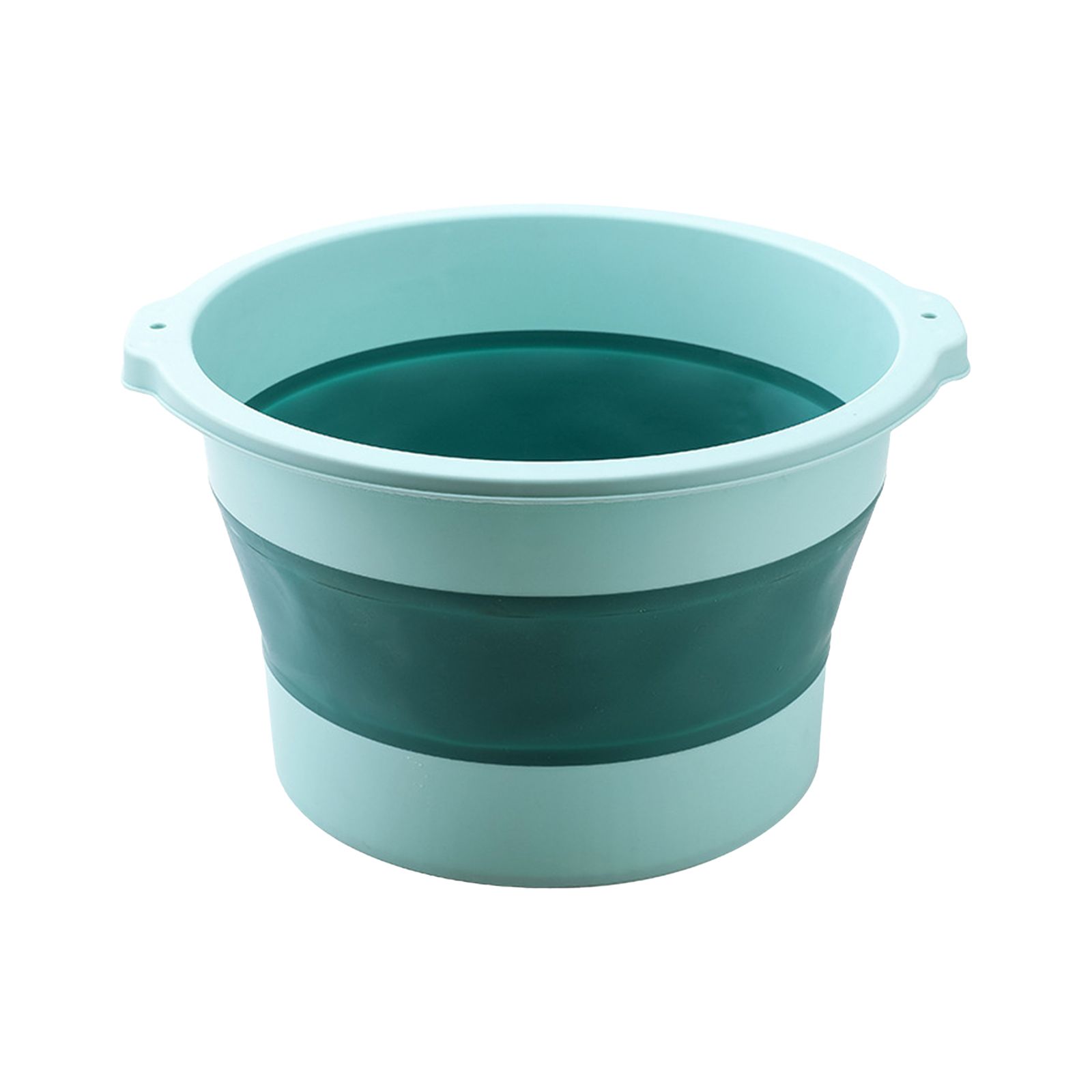 Foldable Foot Bath Household Foot Wash Basin Foot Massage Foot Bath - Image 1