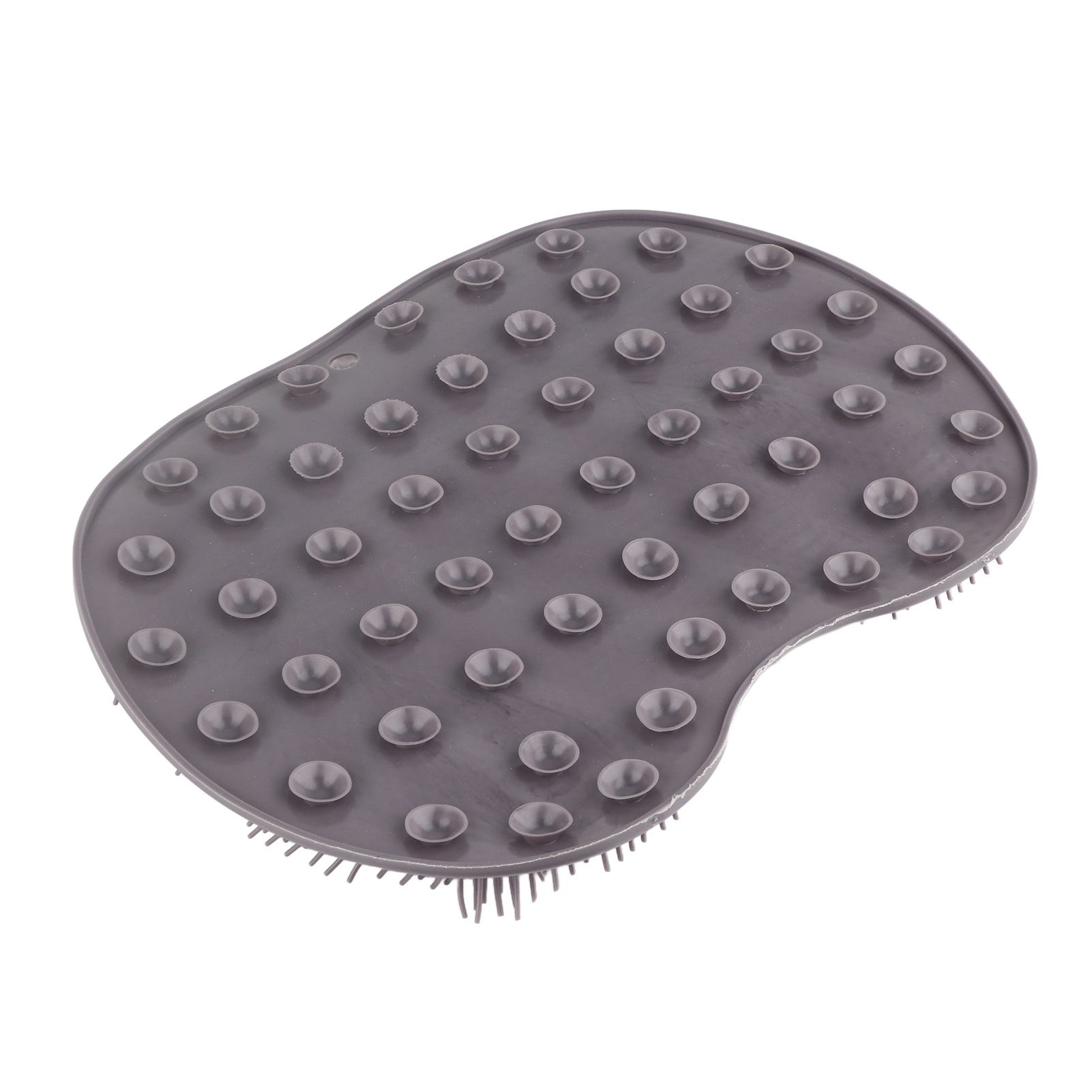 Silicone Bath Massage Pad Bathroom Foot Massage Cushion Non Slip Foot Rubbing Pad Scrub Massager Mat for Remove Dead Skin - Image 8