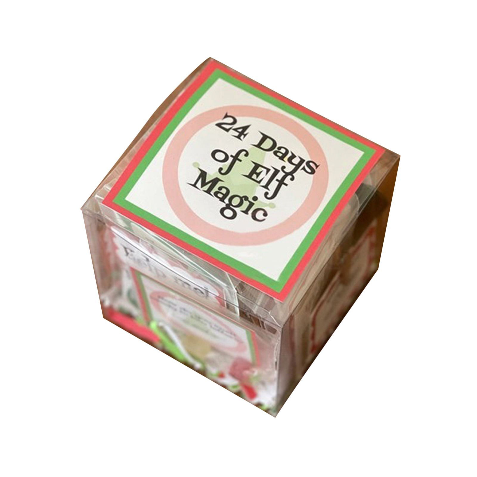 Christmas Advent Elf Gift Set Christmas Gift Set - Image 1