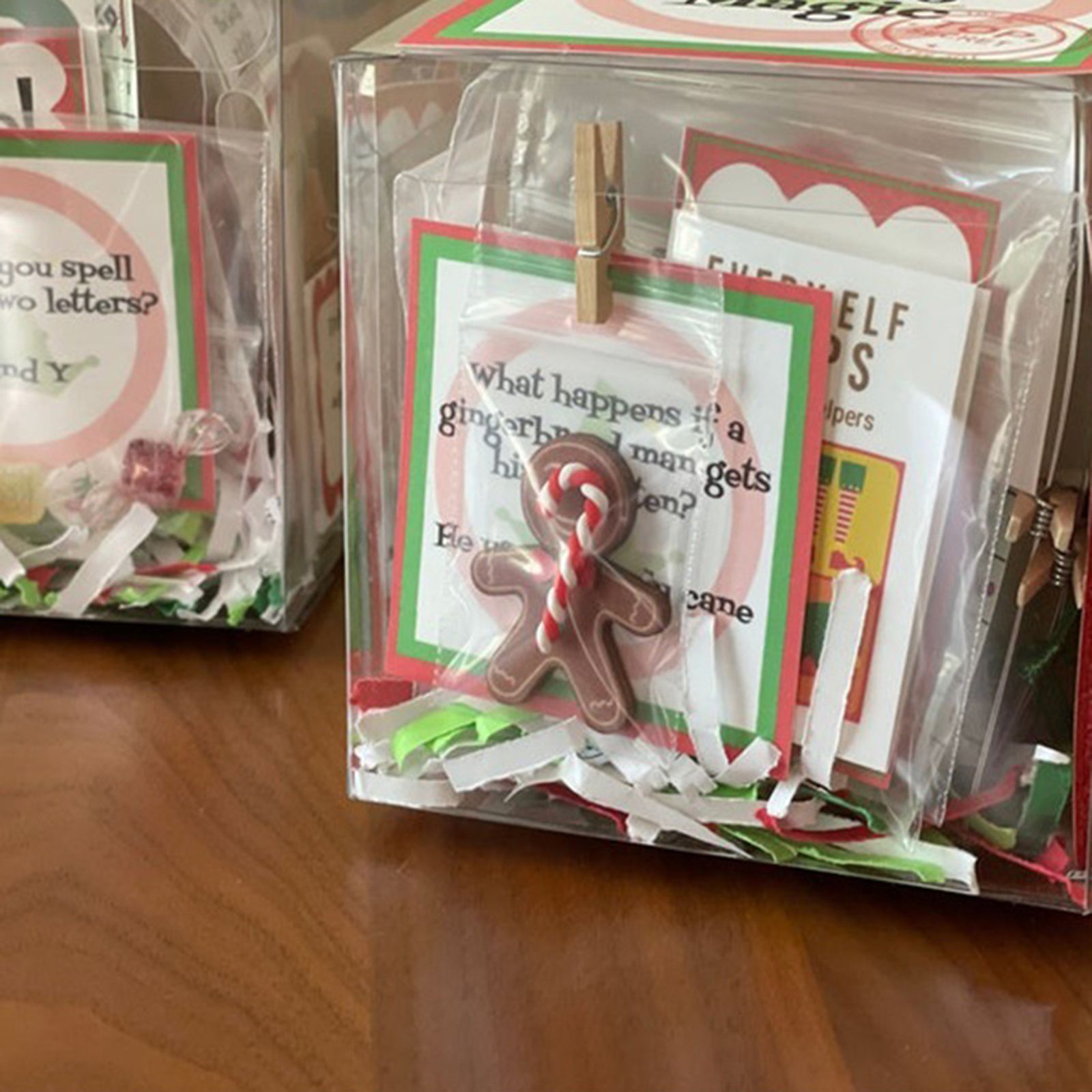 Christmas Advent Elf Gift Set Christmas Gift Set - Image 5