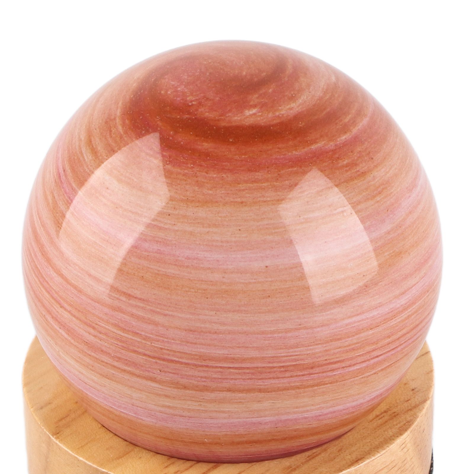 Rechargeable Touch Tricolor Infinitely Dimmable Sunset Table Lamp Ambient Rainbow Lamp - Image 8
