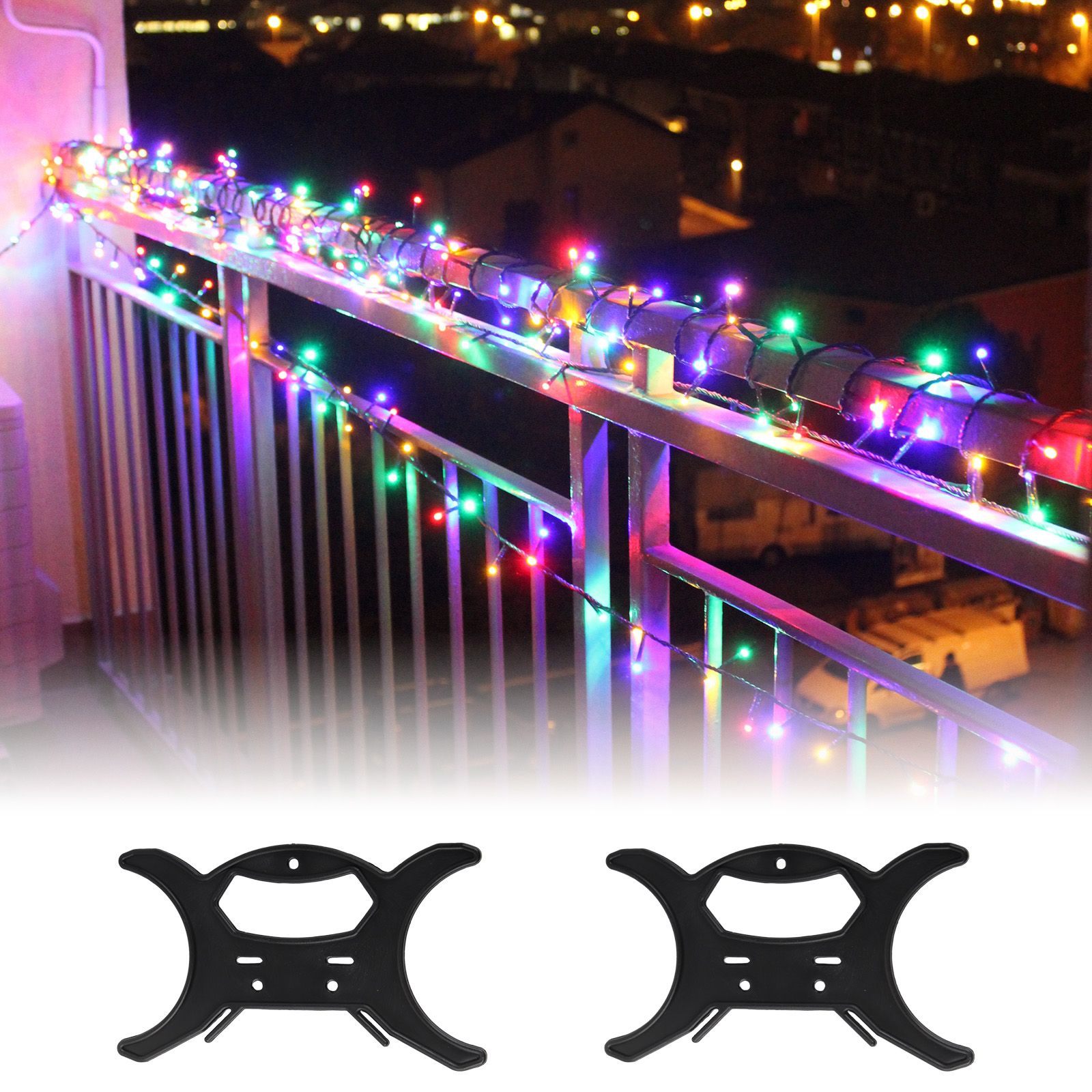 Cable Winder Unique Reliable Light String Storage Holder Rope Winding Board - Image 6