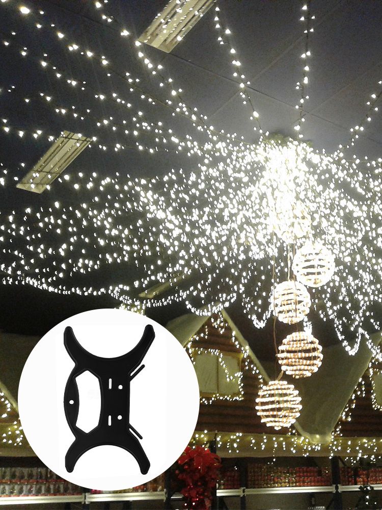 Cable Winder Unique Reliable Light String Storage Holder Rope Winding Board - Image 8