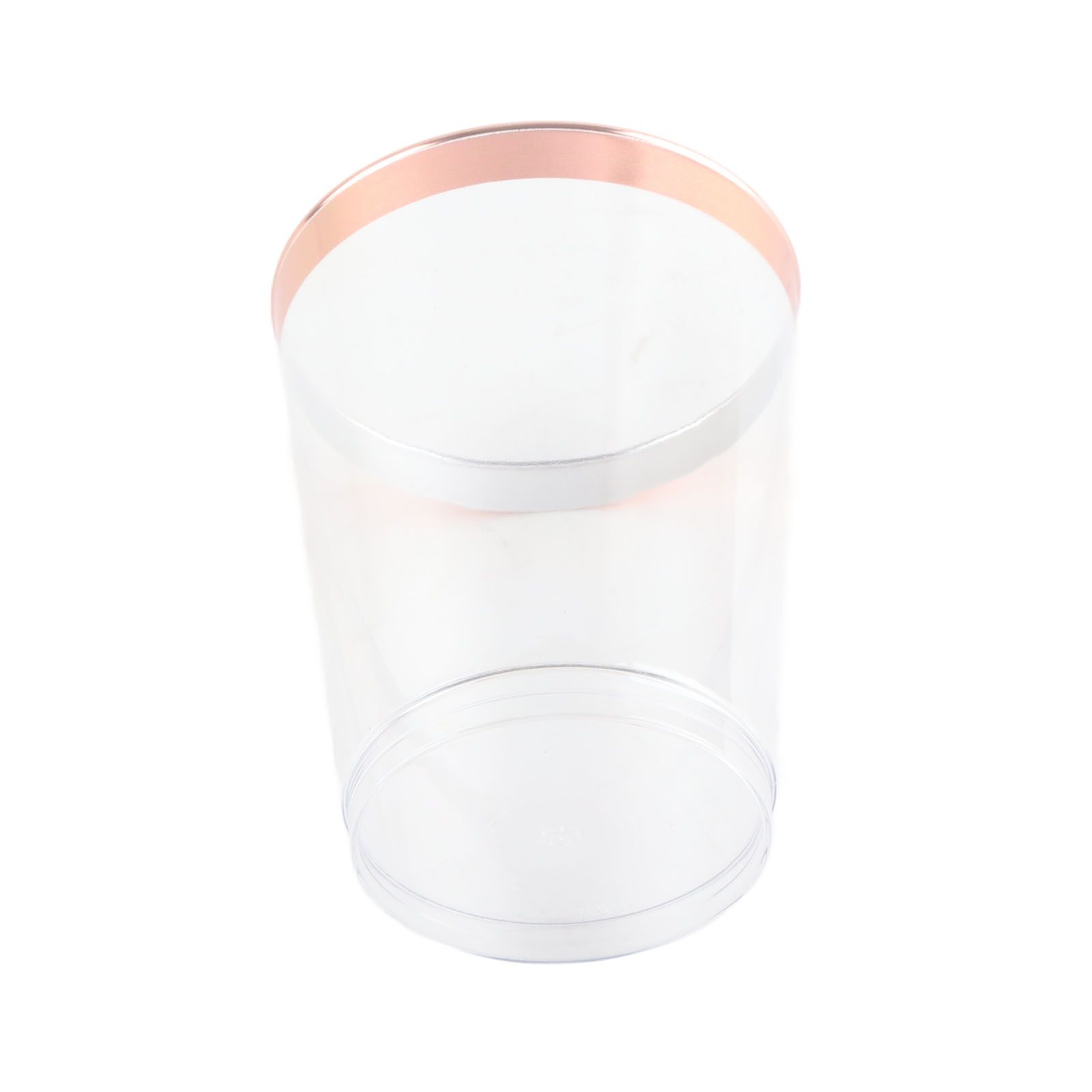 20pcs 9oz 270ml Hard Plastic Airline Cup Water Cup Wine Glass For Dessert Western Food Party Party - Image 7