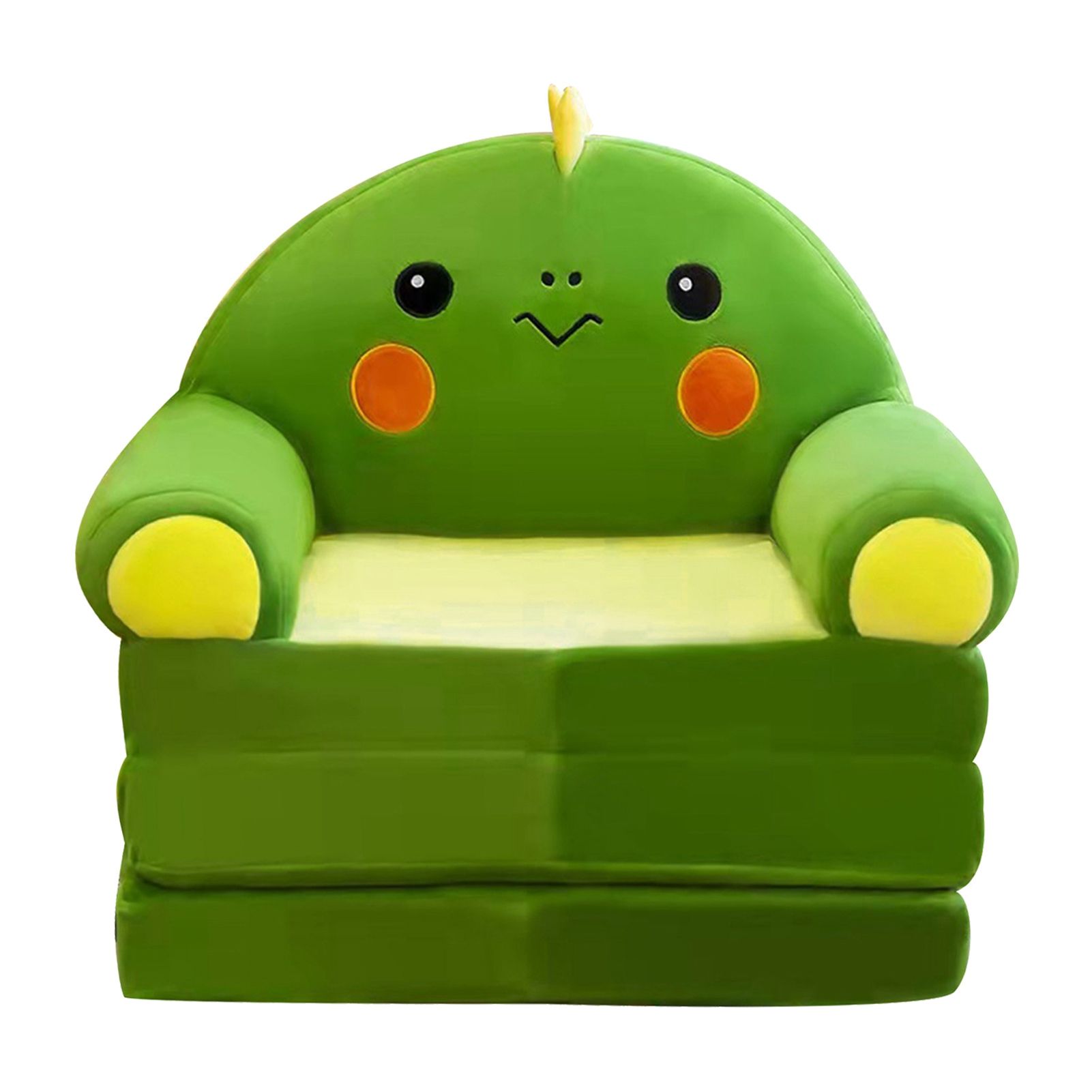 2 in 1 Foldable Sofa Cartoon Sofa for Kids - Image 1