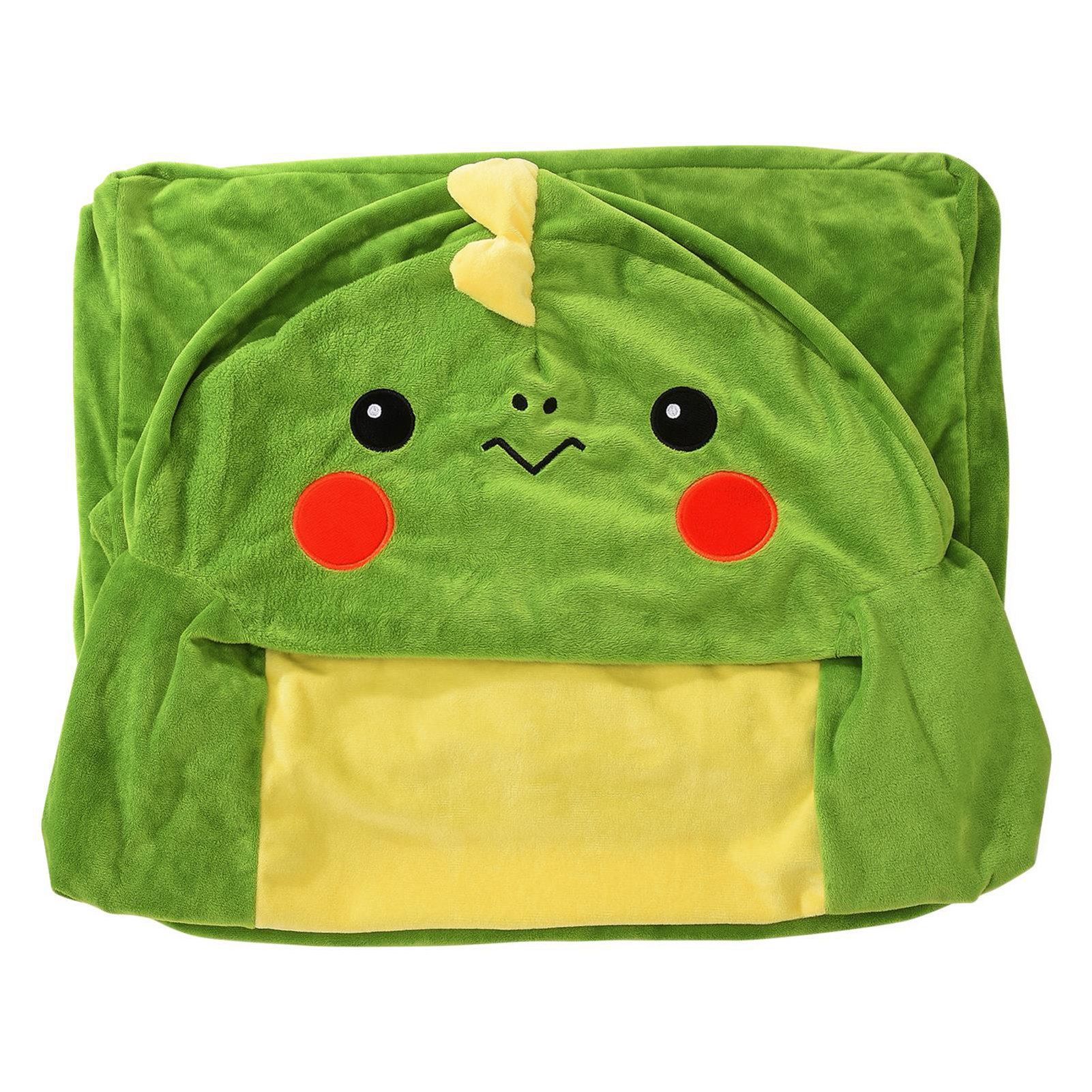 2 in 1 Foldable Sofa Cartoon Sofa for Kids - Image 2