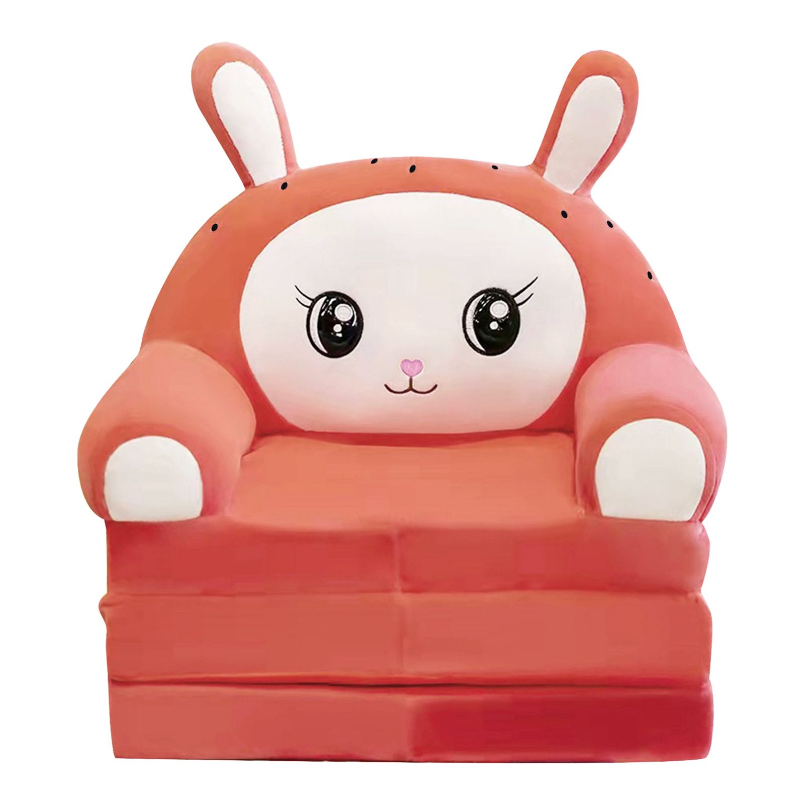 2 in 1 Foldable Sofa Cartoon Sofa for Kids - Image 1