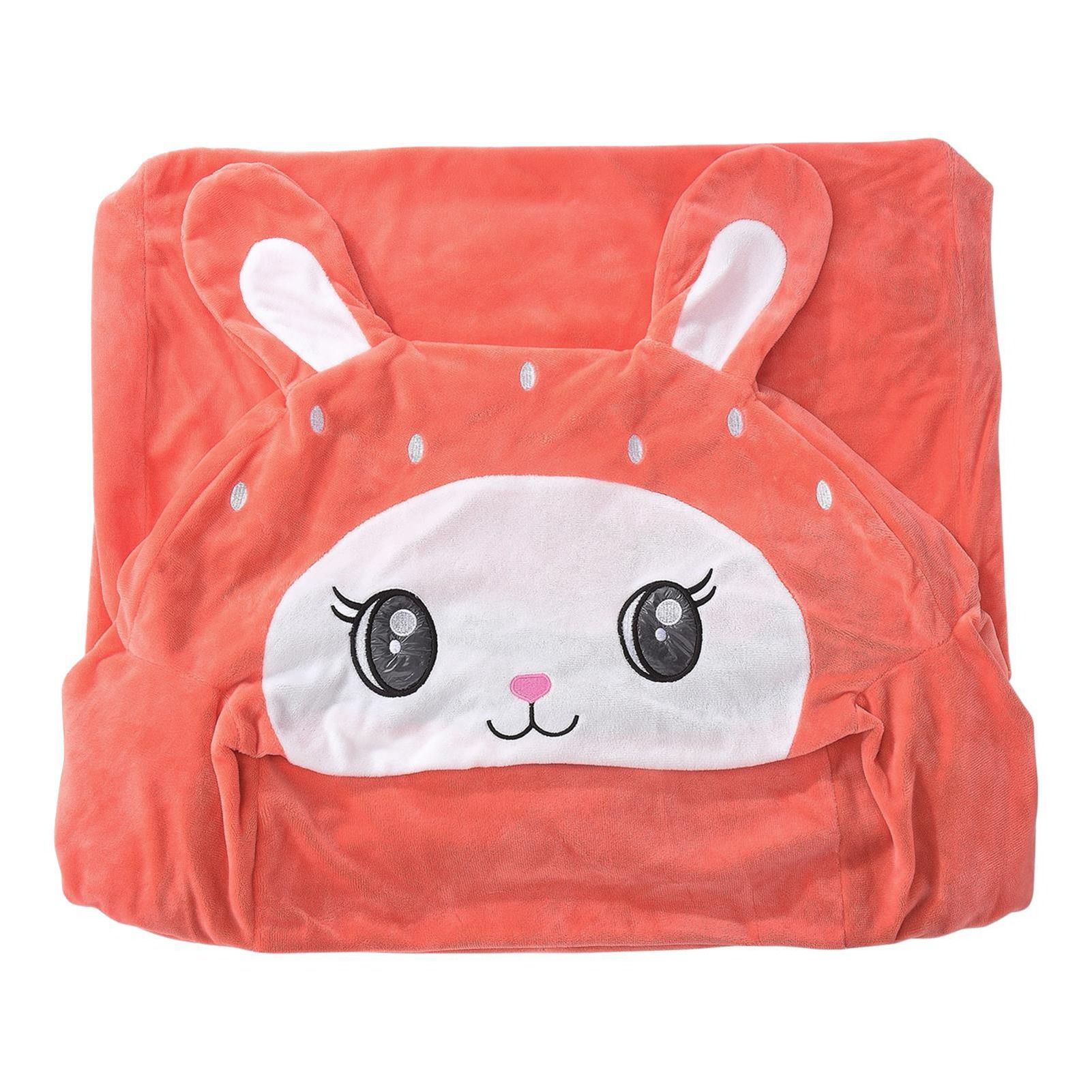 2 in 1 Foldable Sofa Cartoon Sofa for Kids - Image 2