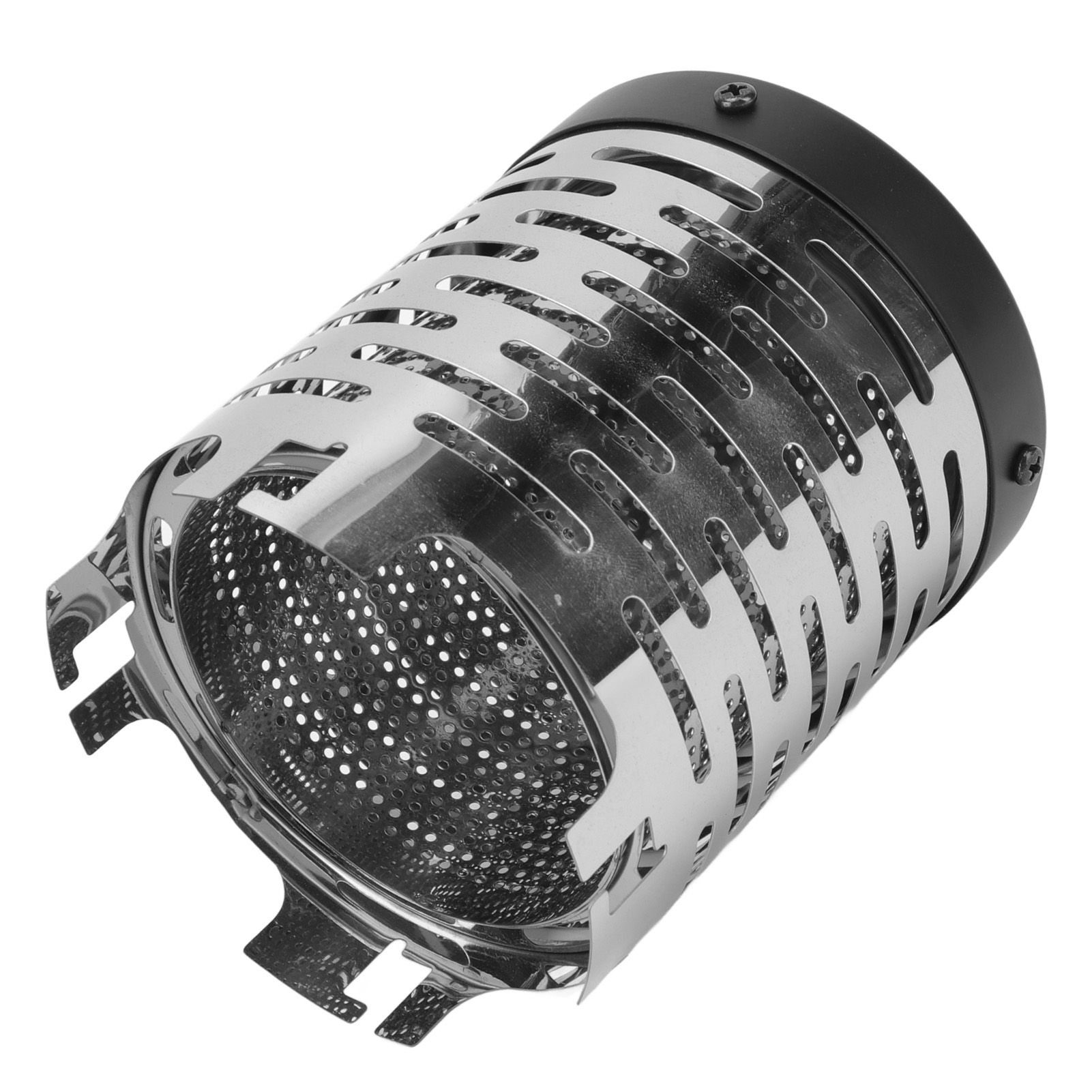 Camping Heating Stove Cover Portable Mini Stainless Steel Outdoor Camping Stove Accessories for Autumn Winter - Image 8
