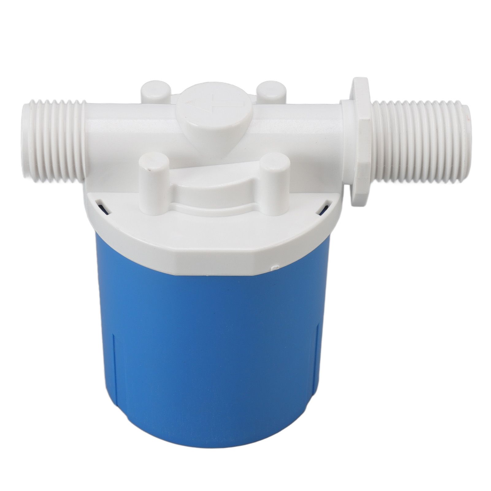Automatic Float Valve Plastic Compact Leakage Proof Inner Water Level Control Valve for Water Tank G1/2 Built in Side Entry - Image 5