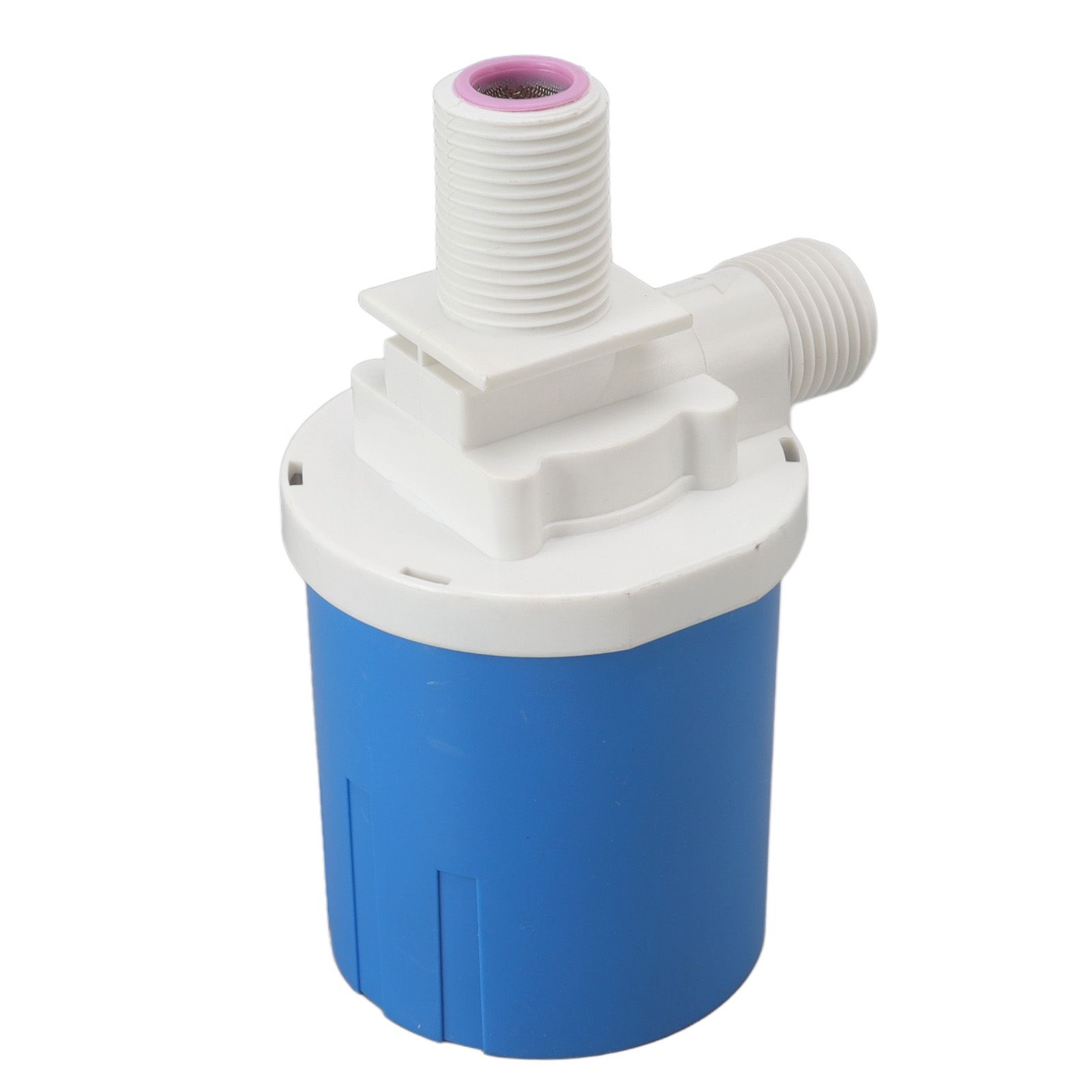 Automatic Float Valve Plastic Compact Leakage Proof Inner Water Level Control Valve for Water Tank G1/2 Built in Top Entry - Image 2