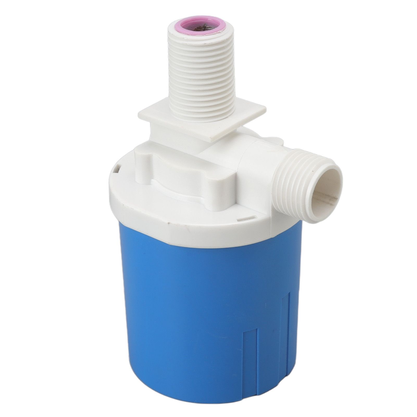 Automatic Float Valve Plastic Compact Leakage Proof Inner Water Level Control Valve for Water Tank G1/2 Built in Top Entry - Image 4