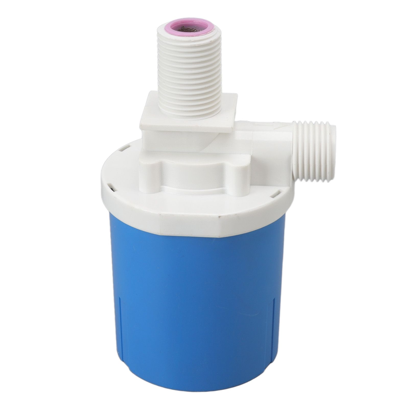 Automatic Float Valve Plastic Compact Leakage Proof Inner Water Level Control Valve for Water Tank G1/2 Built in Top Entry - Image 8