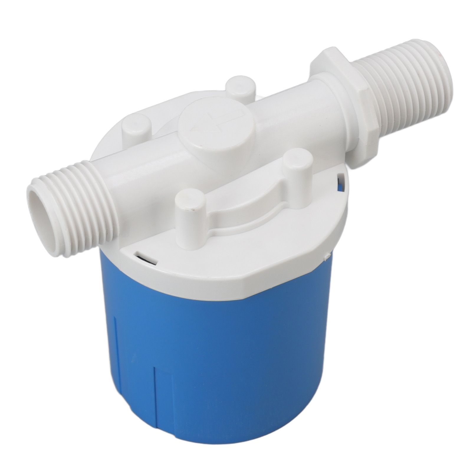 Automatic Float Valve Plastic Compact Leakage Proof Inner Water Level Control Valve for Water Tank G3/4 Built in Side Entry - Image 2