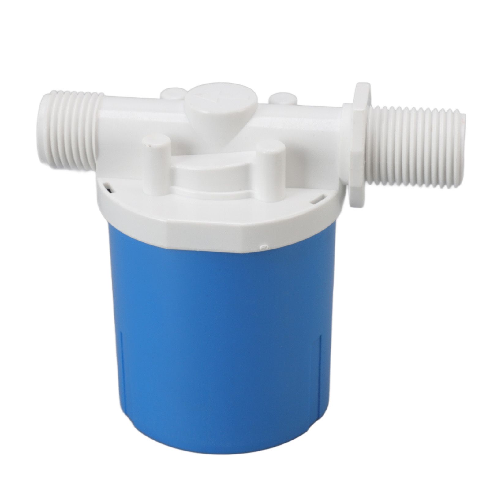 Automatic Float Valve Plastic Compact Leakage Proof Inner Water Level Control Valve for Water Tank G3/4 Built in Side Entry - Image 7