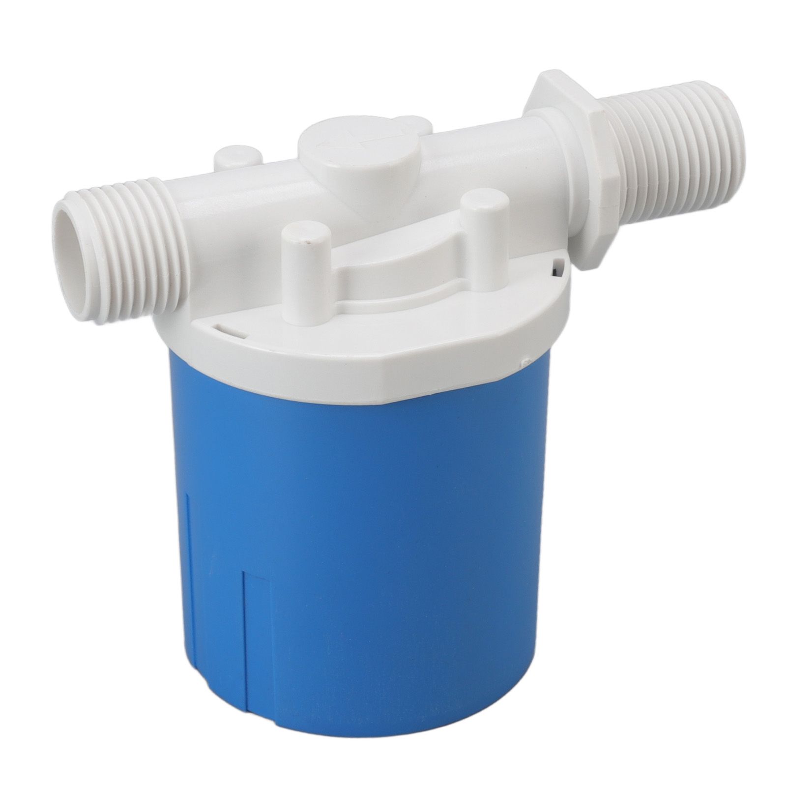 Automatic Float Valve Plastic Compact Leakage Proof Inner Water Level Control Valve for Water Tank G3/4 Built in Side Entry - Image 8