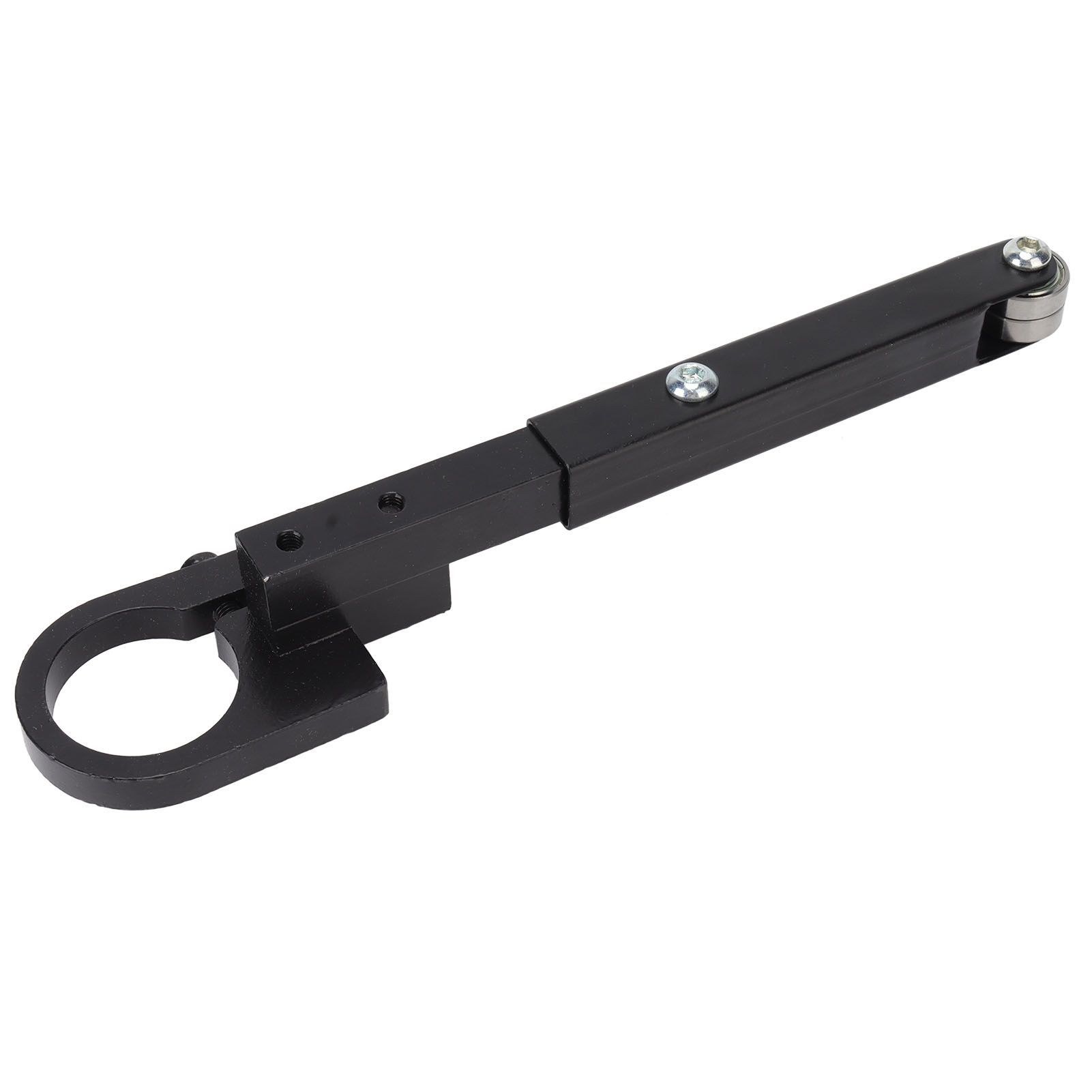 Belt Sander Attachment Sturdy Steel Low Noise Impact High Stability Sand Belt Machine Pipe for Knife Gaps Hole - Image 3