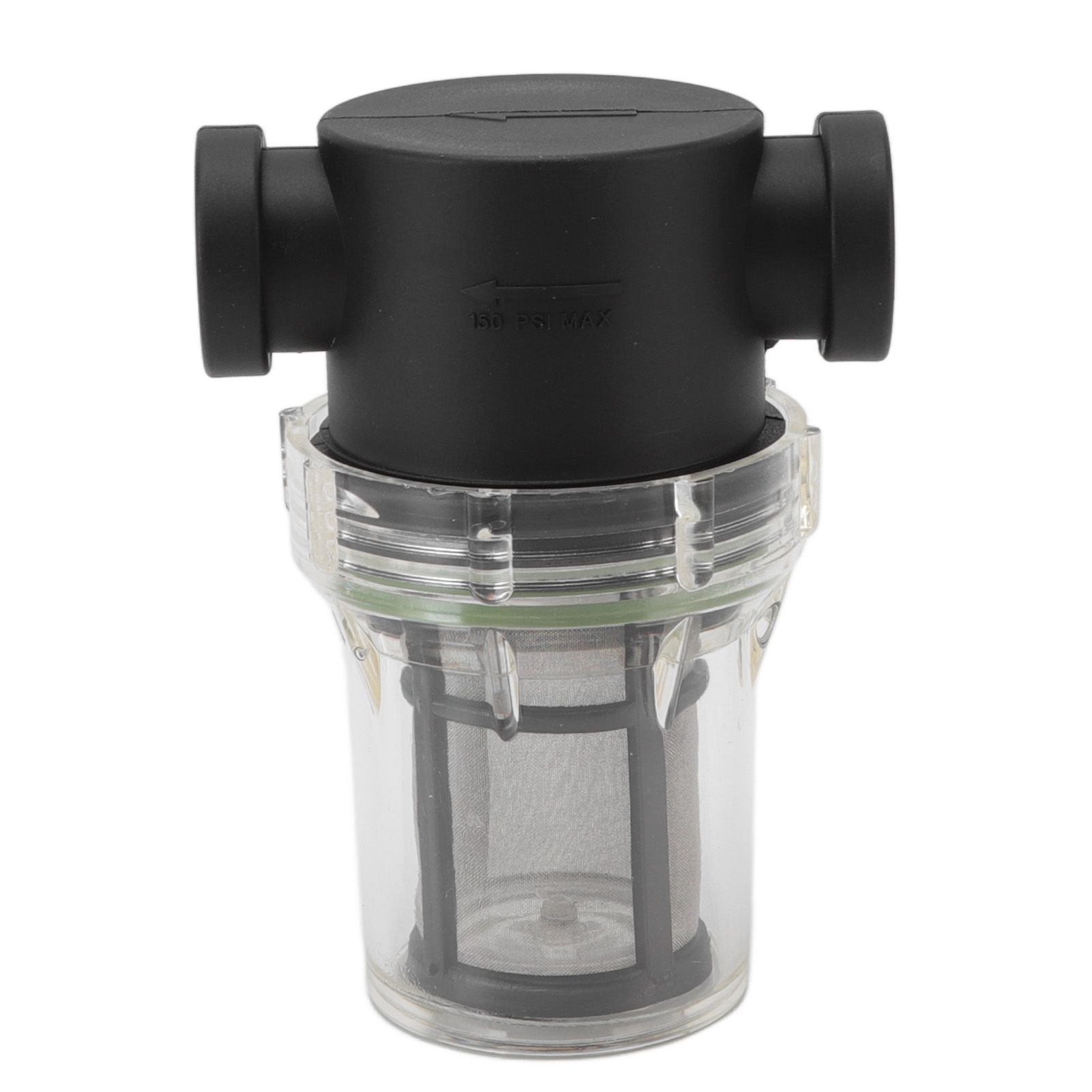 Hose Filter Plastic Sediment Impurity Garden Watering Prefilter For High Pressure Washer G1/2 100 Meshes - Image 3
