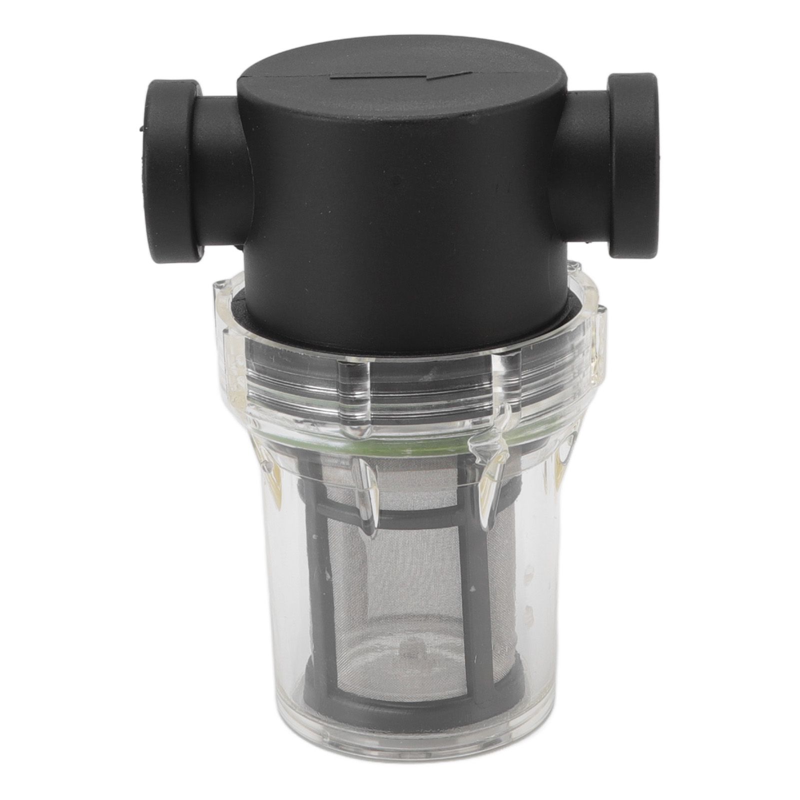Hose Filter Plastic Sediment Impurity Garden Watering Prefilter For High Pressure Washer G1/2 100 Meshes - Image 4