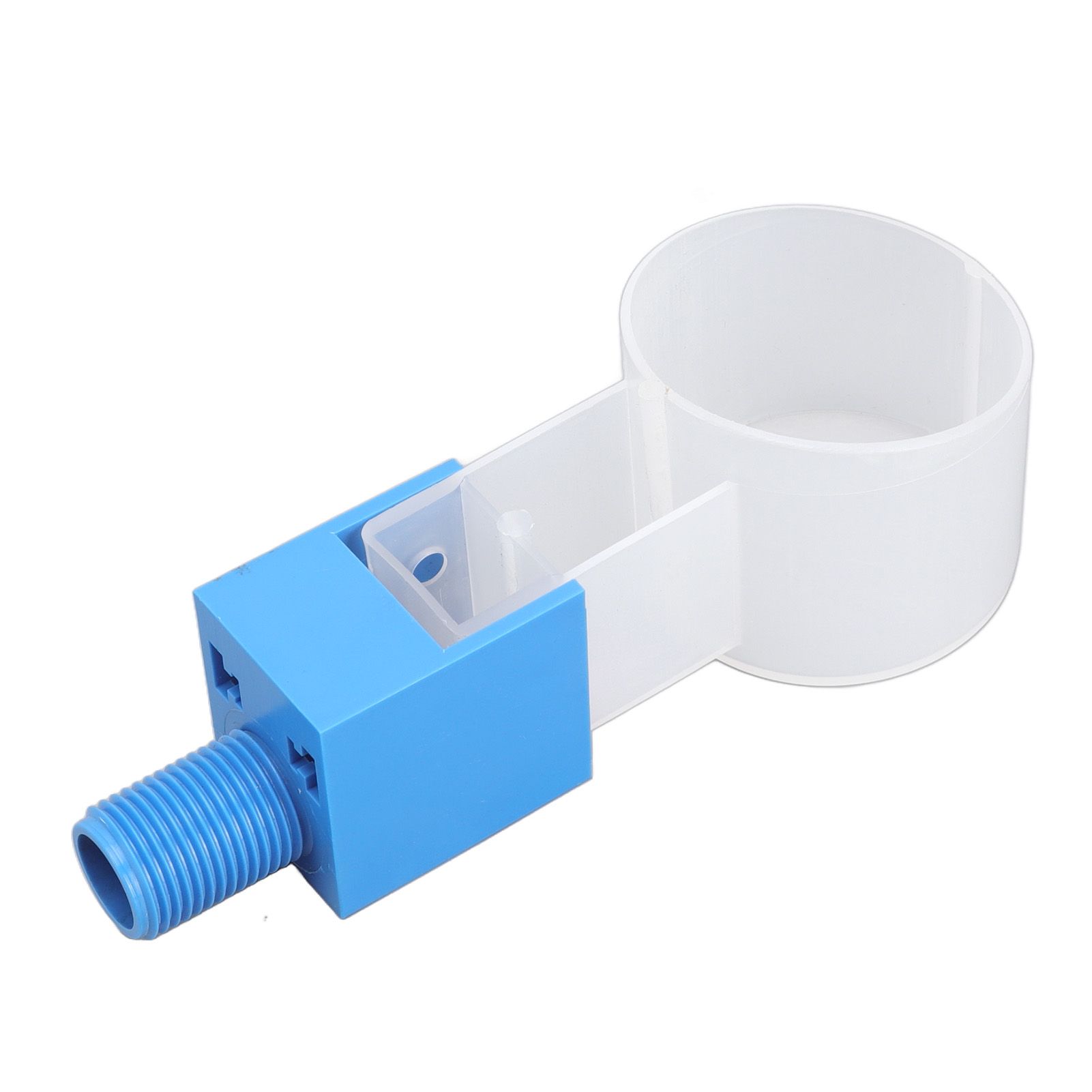 Water Level Control Valve ABS External Thread G1/2 Automatic Water Float Control for Water Tank Top Water Inlet - Image 2