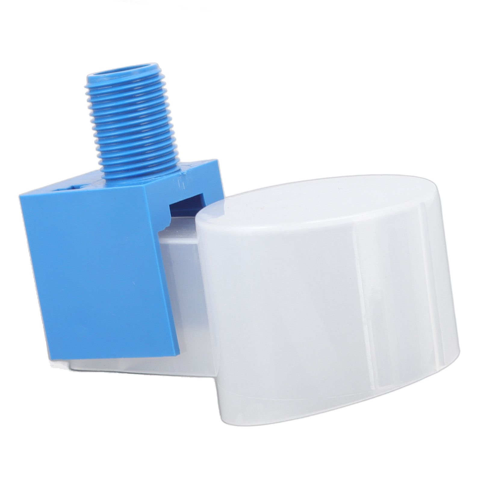 Water Level Control Valve ABS External Thread G1/2 Automatic Water Float Control for Water Tank Top Water Inlet - Image 3