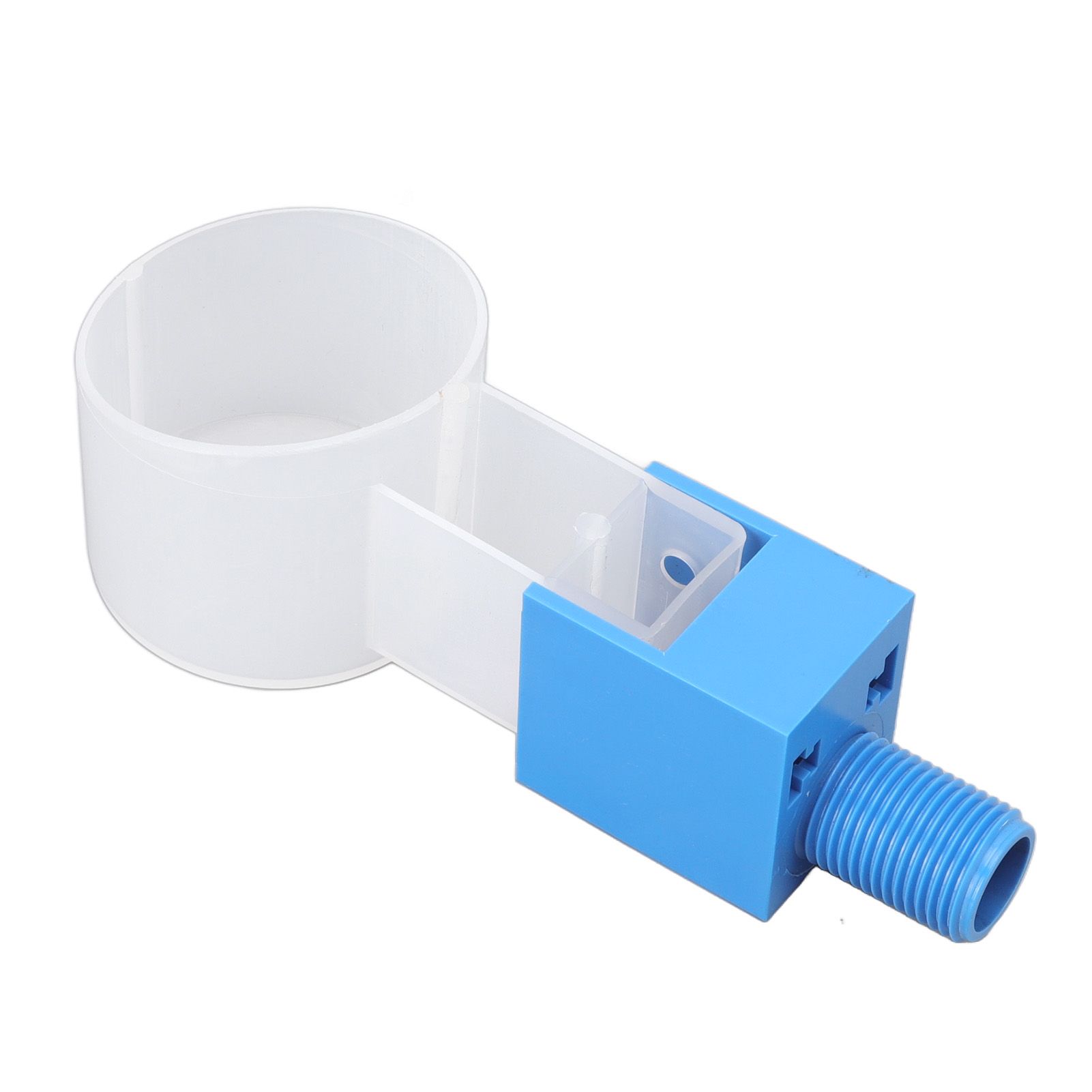 Water Level Control Valve ABS External Thread G1/2 Automatic Water Float Control for Water Tank Top Water Inlet - Image 6