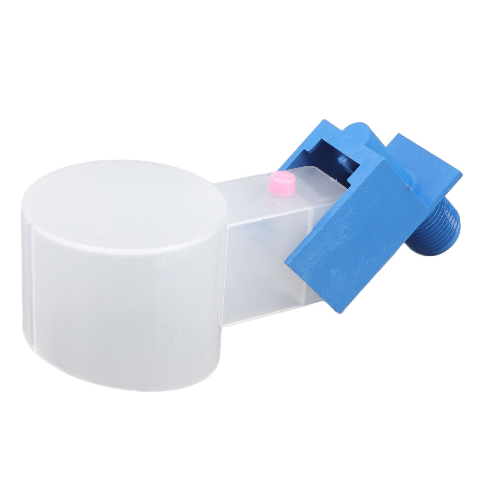 Water Level Control Valve ABS External Thread G1/2 Automatic Water Float Control for Water Tank Side Water Inlet - Image 2